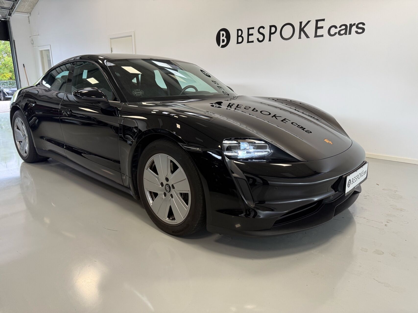 Billede af Porsche Taycan EL 408HK 4d Aut.