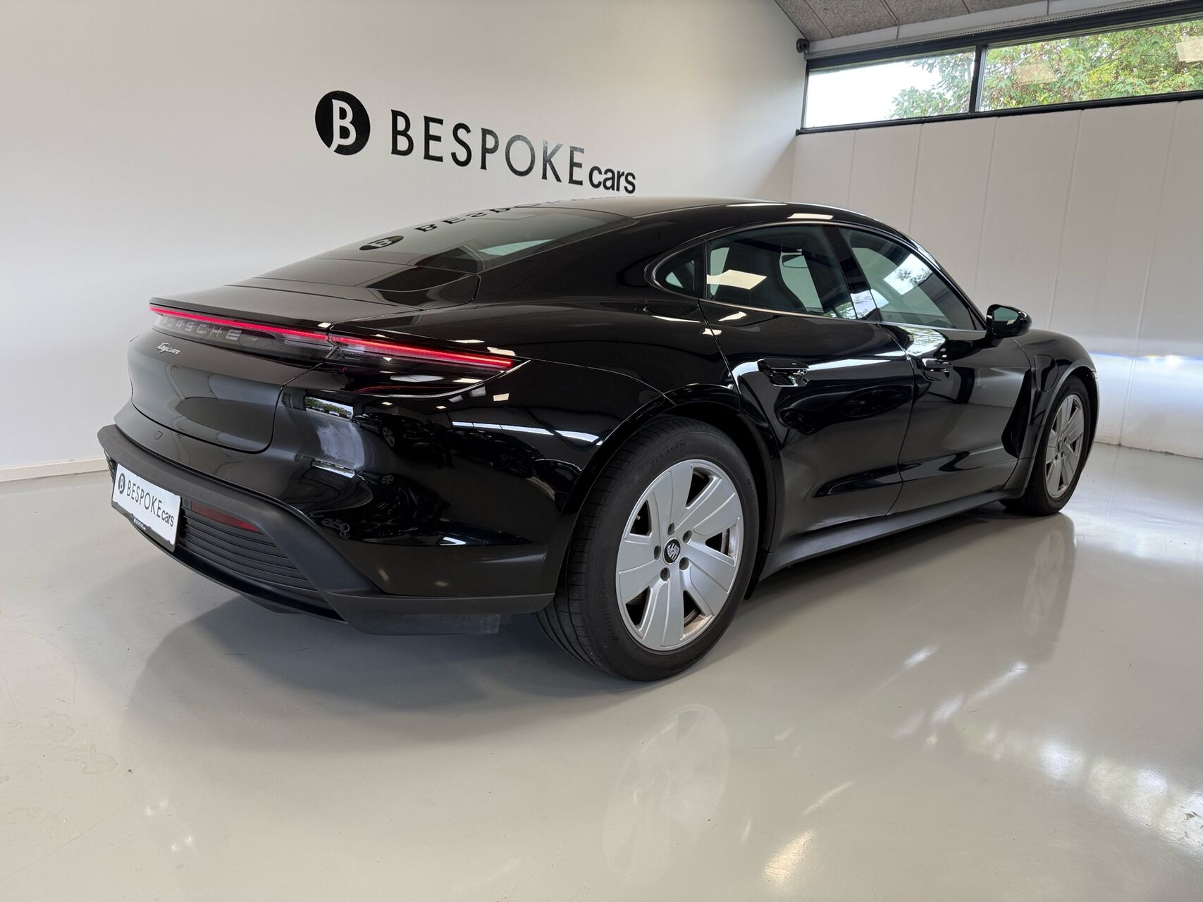 Billede af Porsche Taycan EL 408HK 4d Aut.