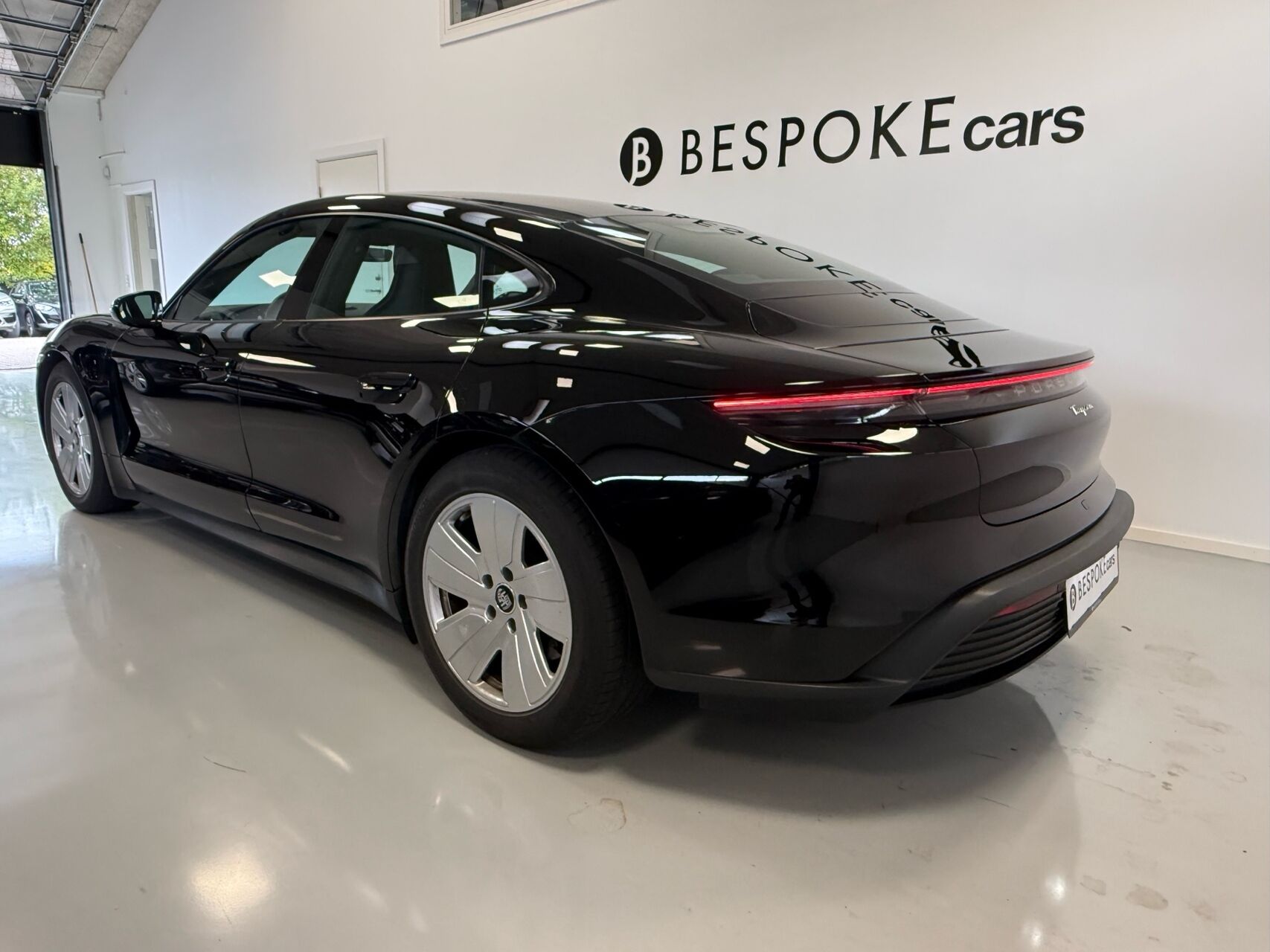 Billede af Porsche Taycan EL 408HK 4d Aut.