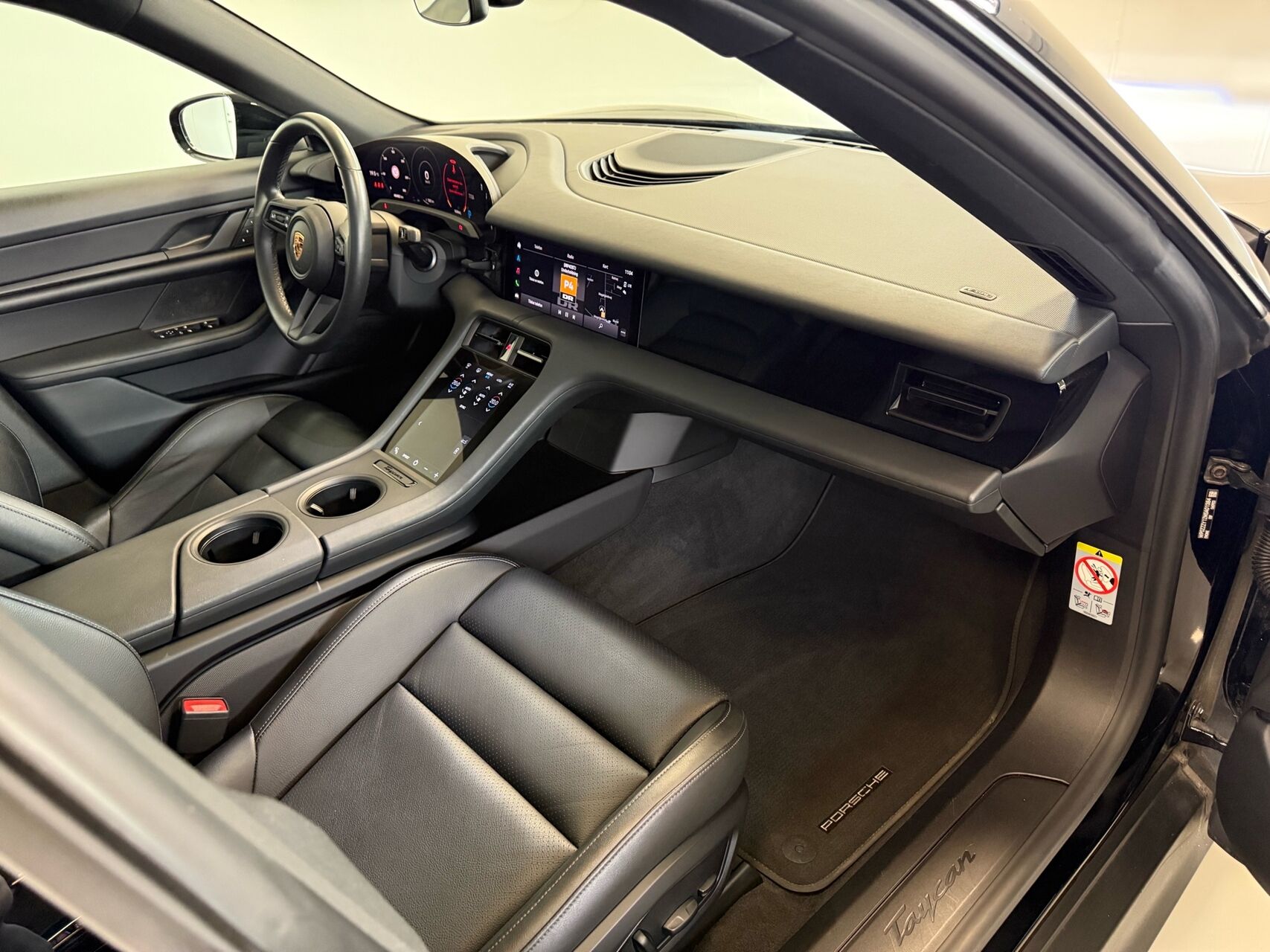Billede af Porsche Taycan EL 408HK 4d Aut.
