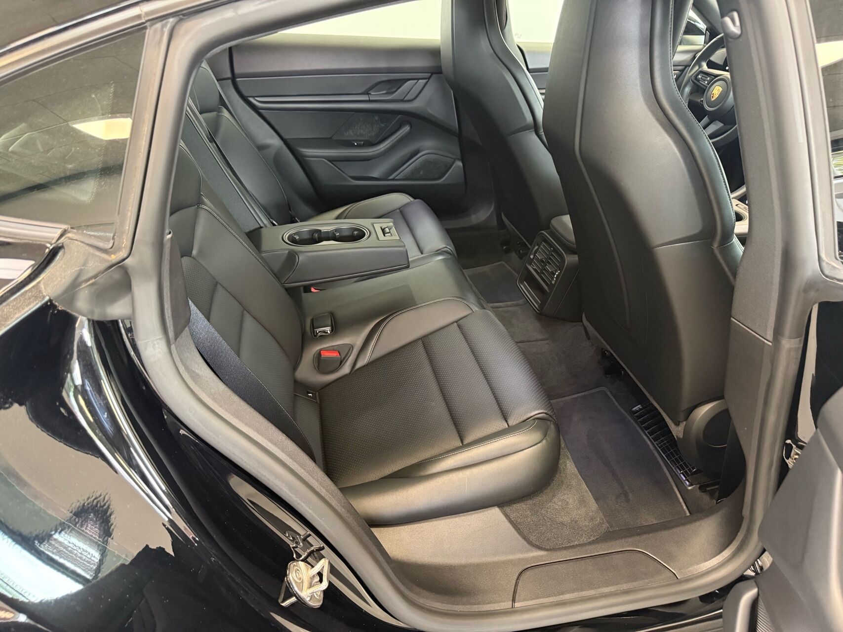 Billede af Porsche Taycan EL 408HK 4d Aut.