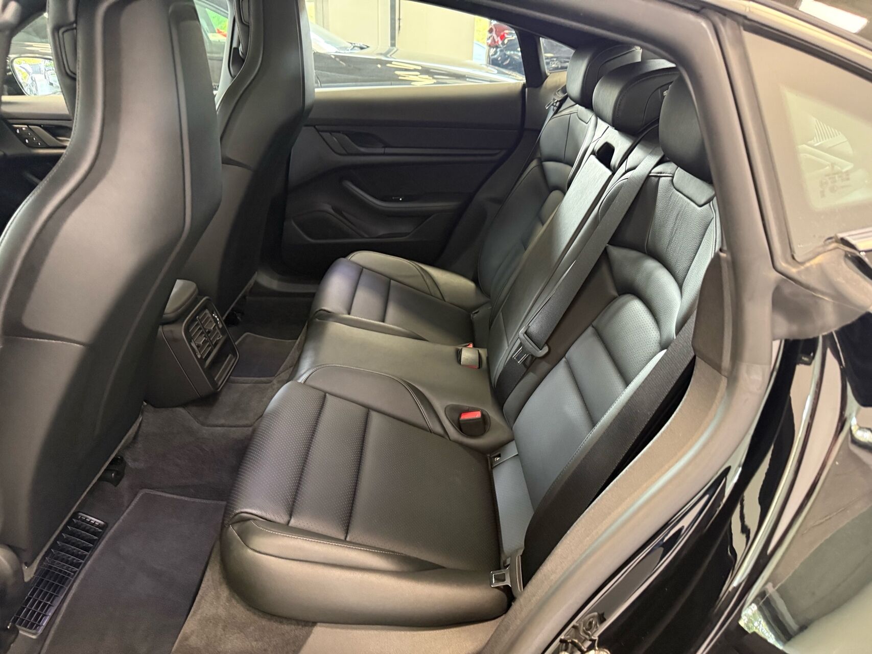 Billede af Porsche Taycan EL 408HK 4d Aut.