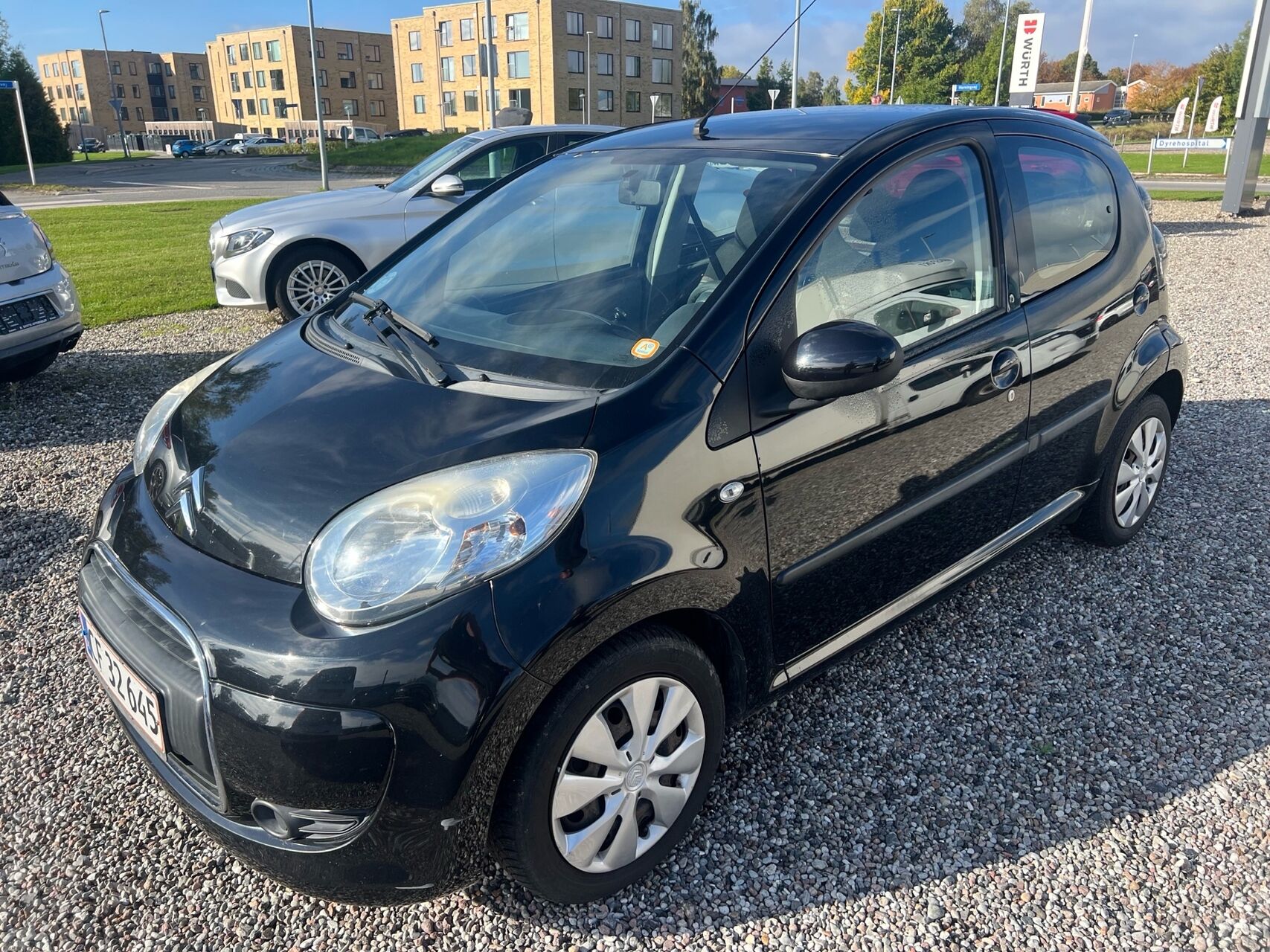 Billede af Citroën C1 1,0 Clim 68HK 5d