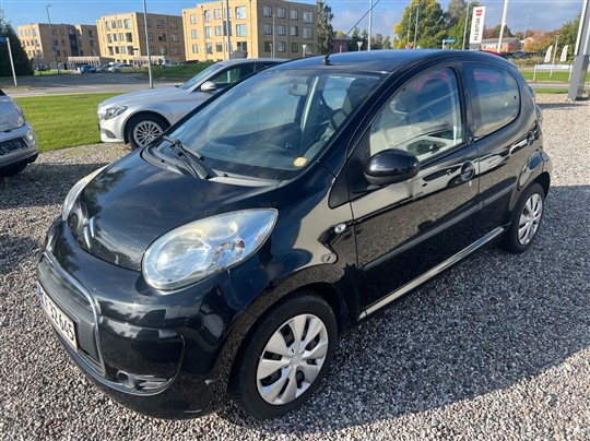 Citroën C1 1,0 Clim 68HK 5d