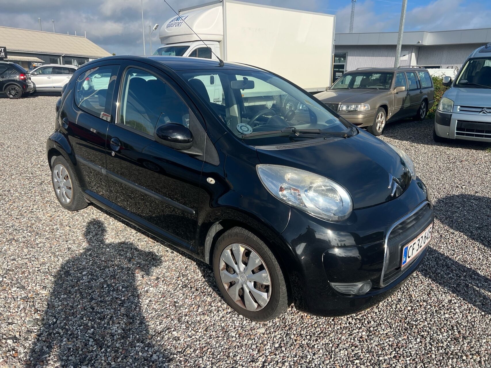 Billede af Citroën C1 1,0 Clim 68HK 5d