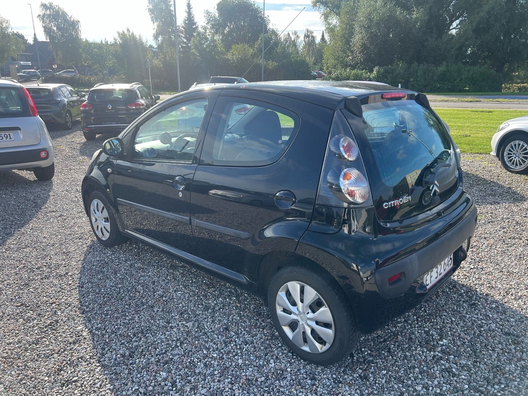 Billede af Citroën C1 1,0 Clim 68HK 5d