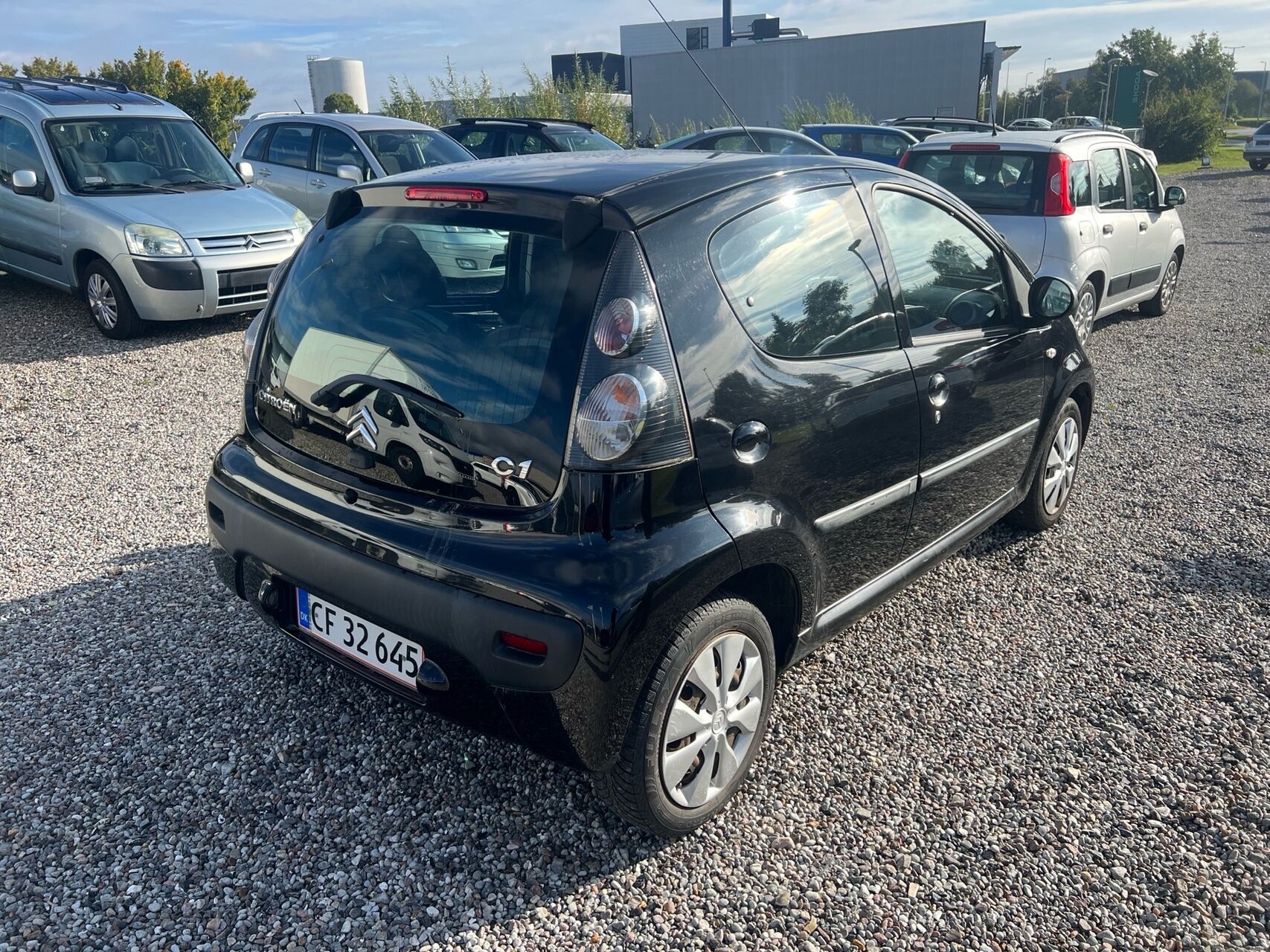 Billede af Citroën C1 1,0 Clim 68HK 5d