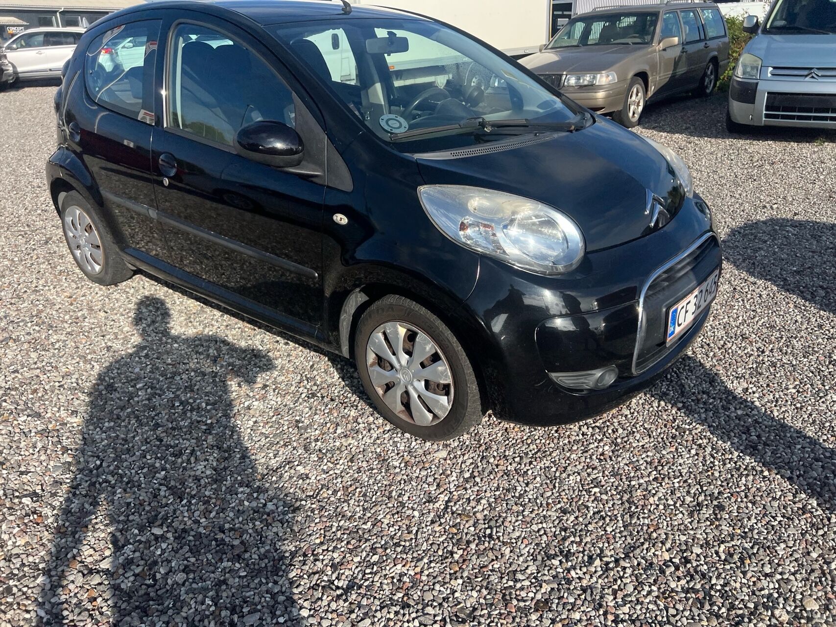 Billede af Citroën C1 1,0 Clim 68HK 5d