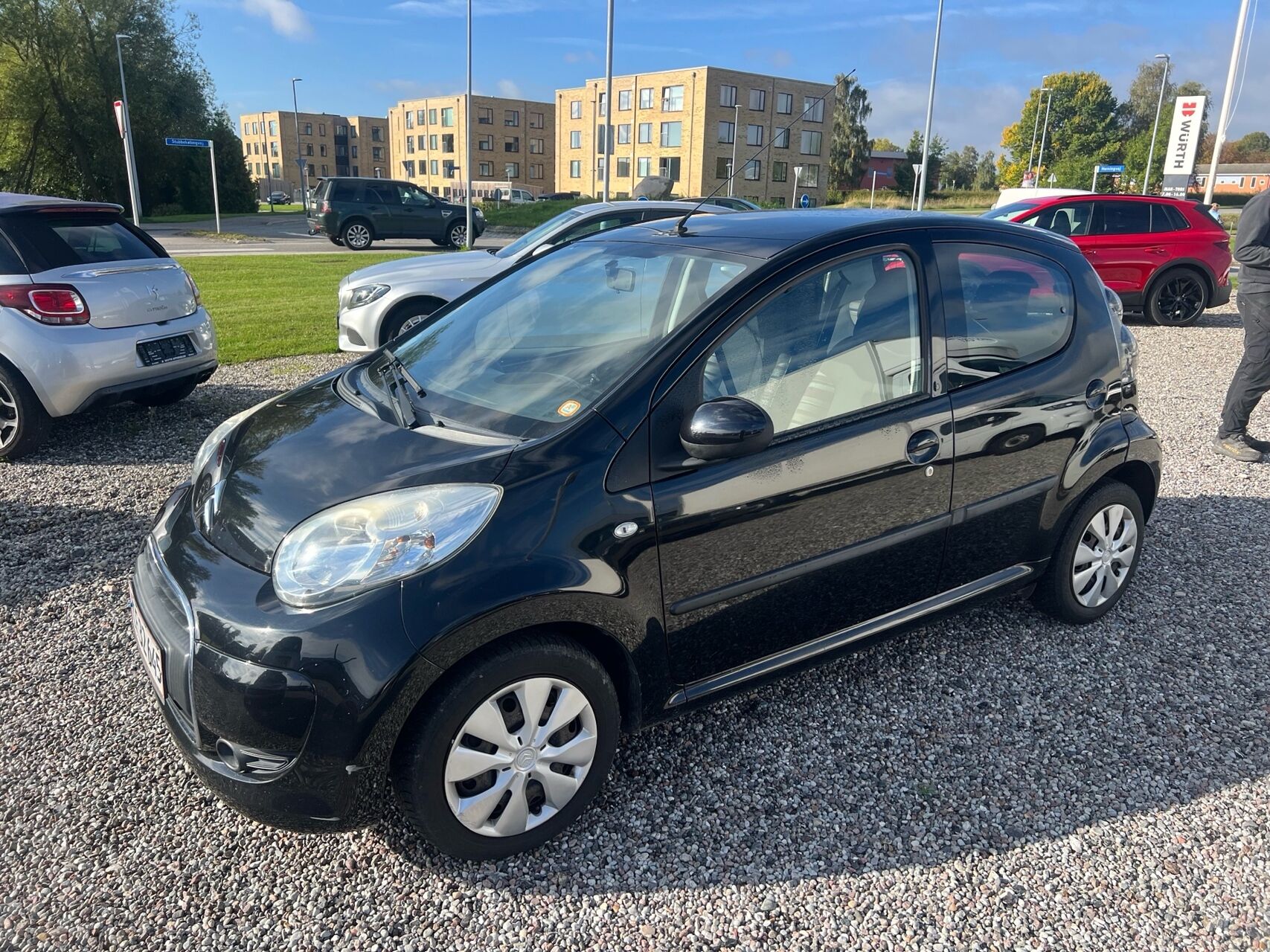 Billede af Citroën C1 1,0 Clim 68HK 5d