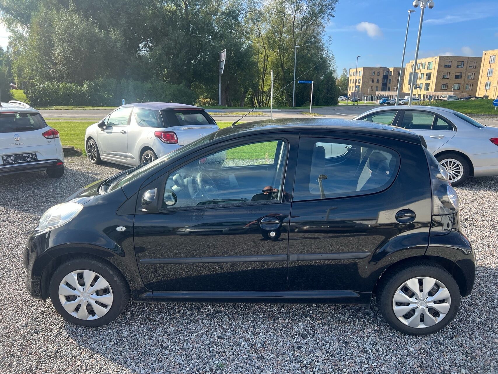 Billede af Citroën C1 1,0 Clim 68HK 5d