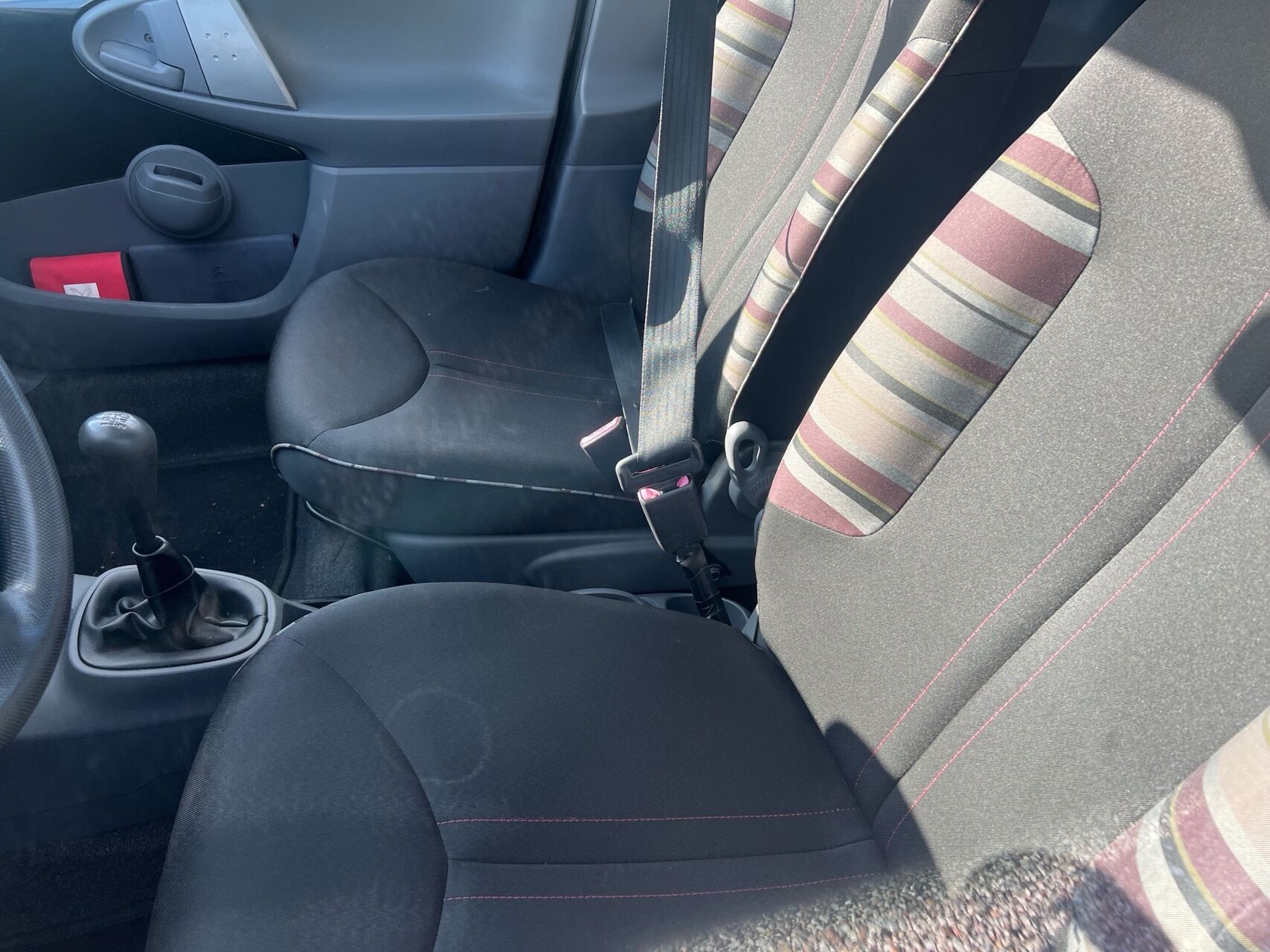 Billede af Citroën C1 1,0 Clim 68HK 5d