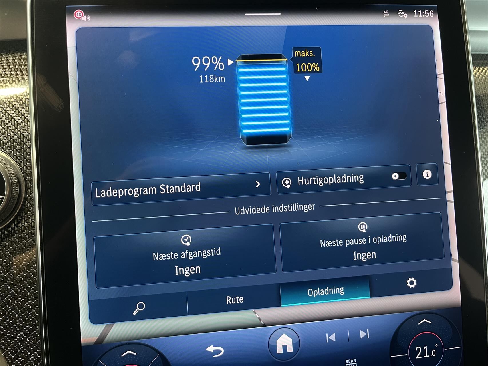Billede af Mercedes-Benz GLC300 e 2,0 Plugin-hybrid 4Matic 9G-Tronic 313HK 5d 9g Aut.