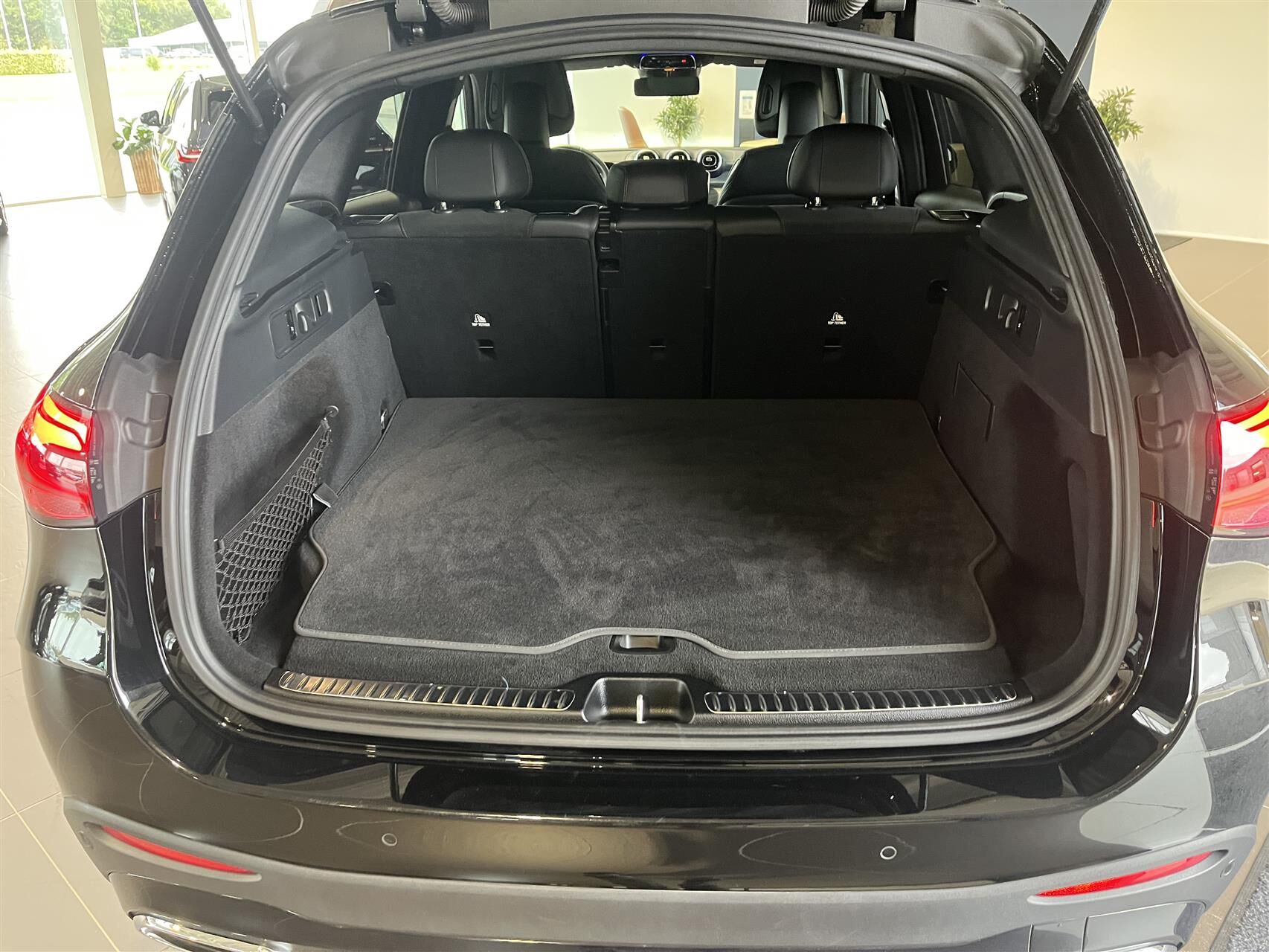 Billede af Mercedes-Benz GLC300 e 2,0 Plugin-hybrid 4Matic 9G-Tronic 313HK 5d 9g Aut.