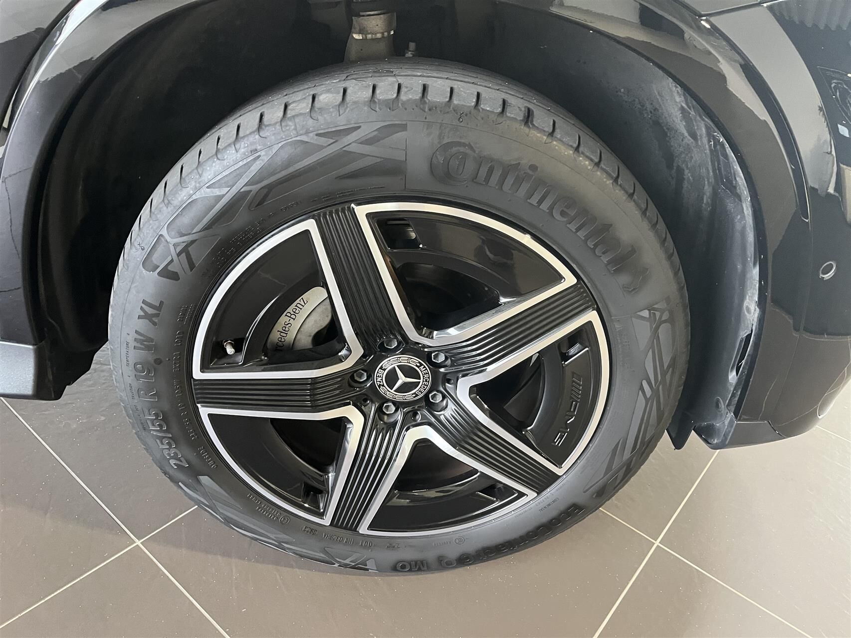 Billede af Mercedes-Benz GLC300 e 2,0 Plugin-hybrid 4Matic 9G-Tronic 313HK 5d 9g Aut.