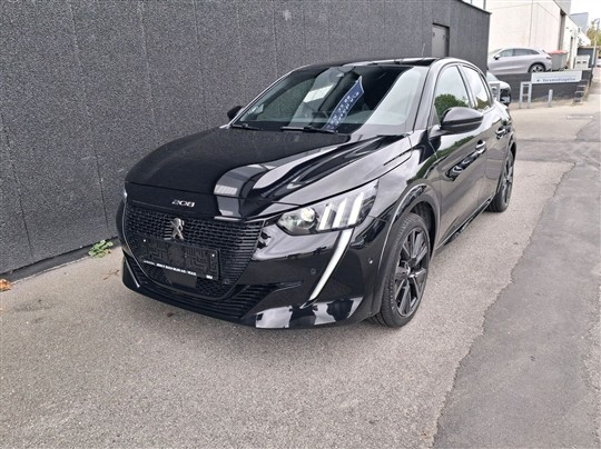 Peugeot e-208 EL GT 136HK 5d Aut.