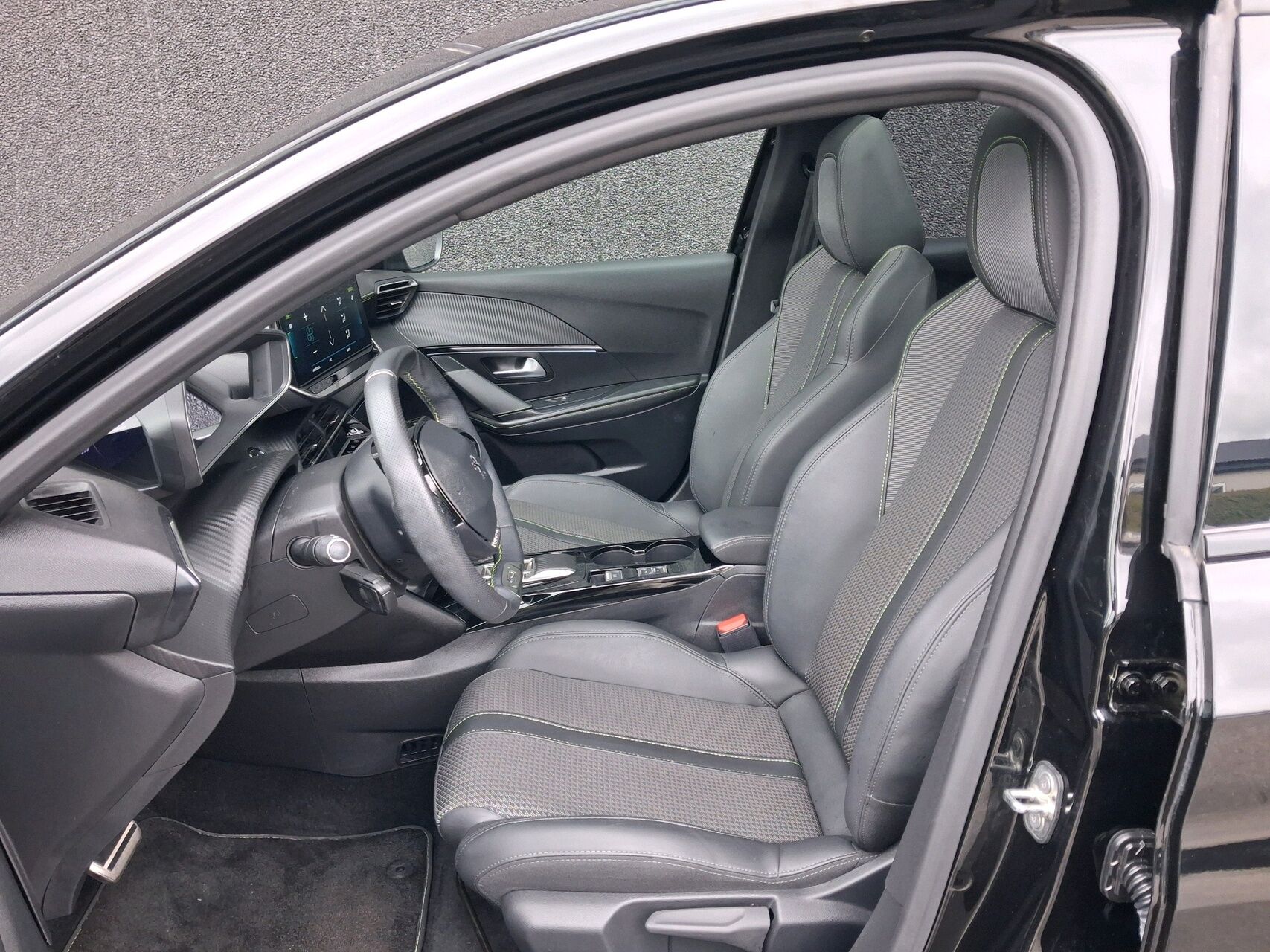 Billede af Peugeot e-208 EL GT 136HK 5d Aut.