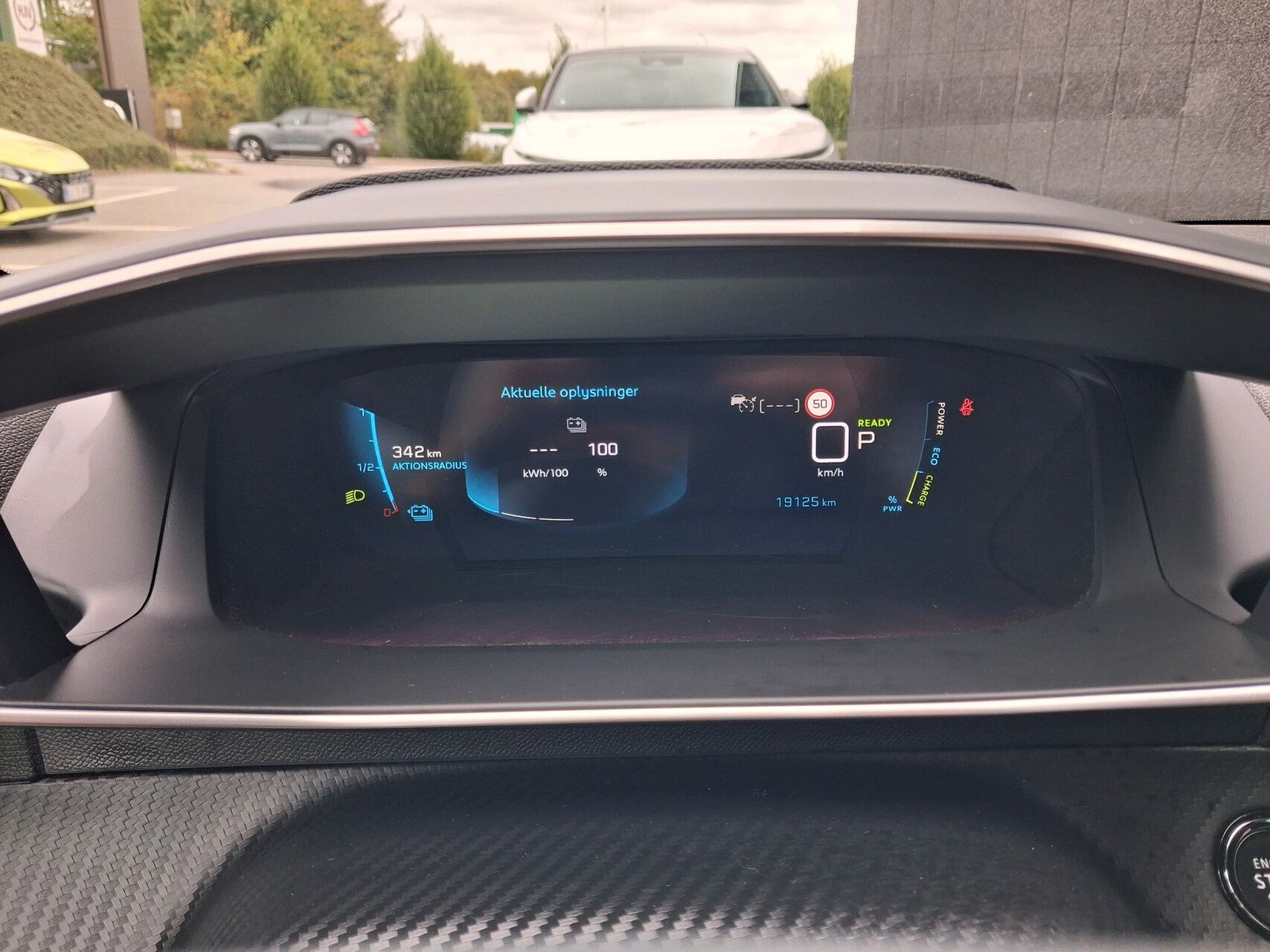 Billede af Peugeot e-208 EL GT 136HK 5d Aut.