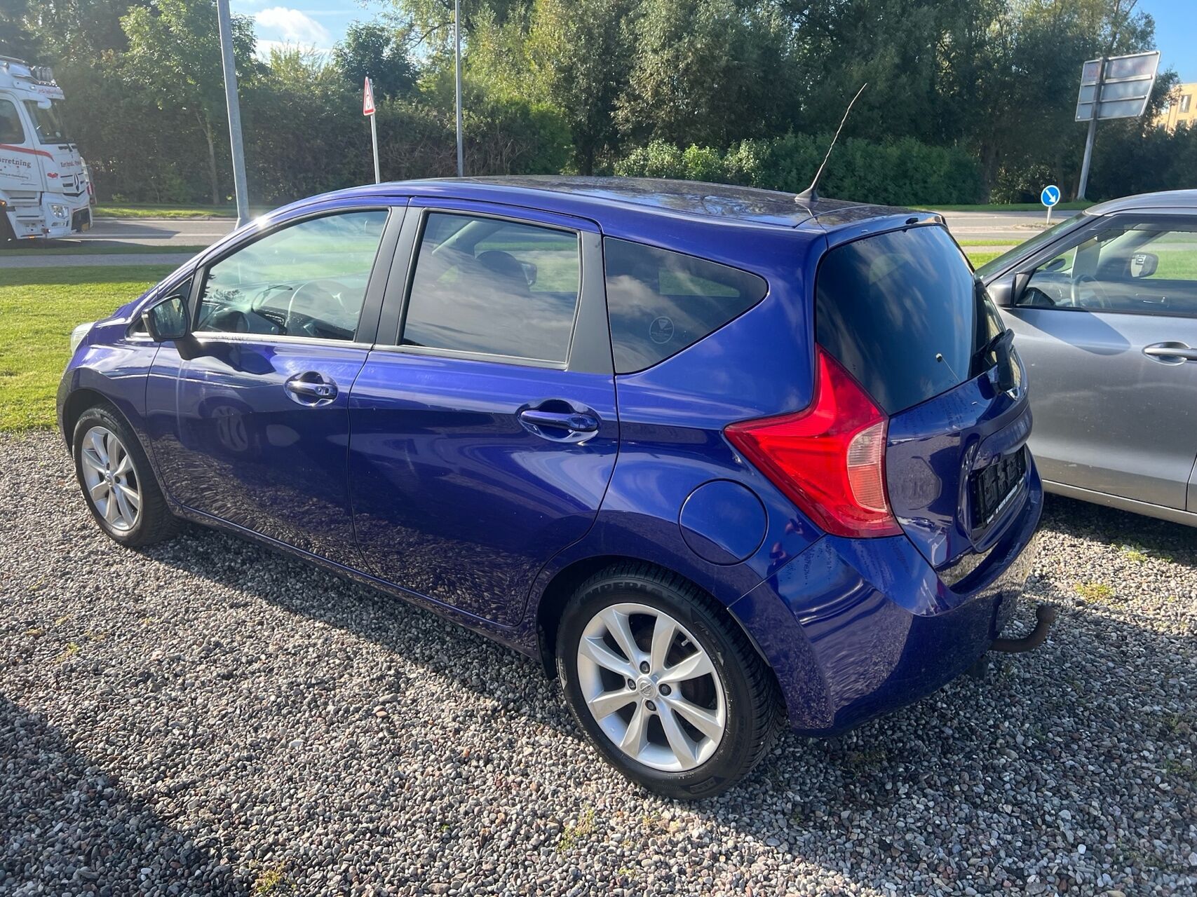 Billede af Nissan Note 1,2 DIG-S Acenta Plus 98HK 5d