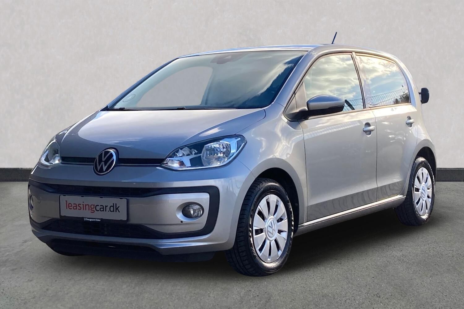 Billede af VW up 1,0 MPI Move 60HK 5d