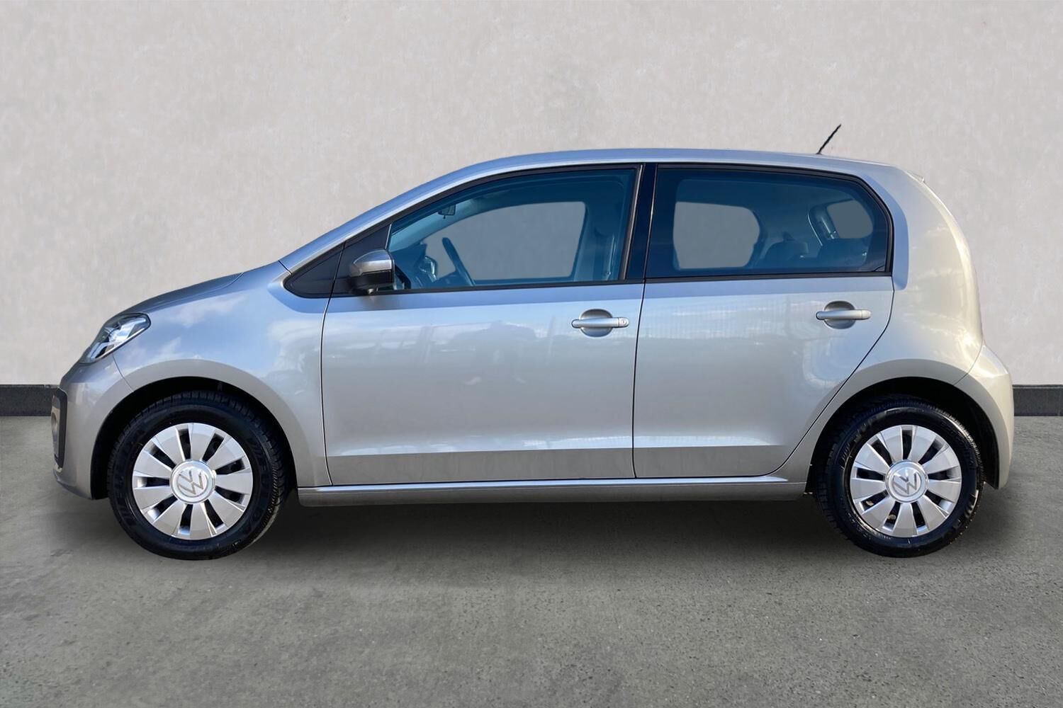 Billede af VW up 1,0 MPI Move 60HK 5d