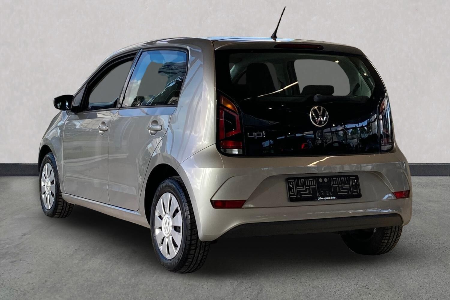 Billede af VW up 1,0 MPI Move 60HK 5d