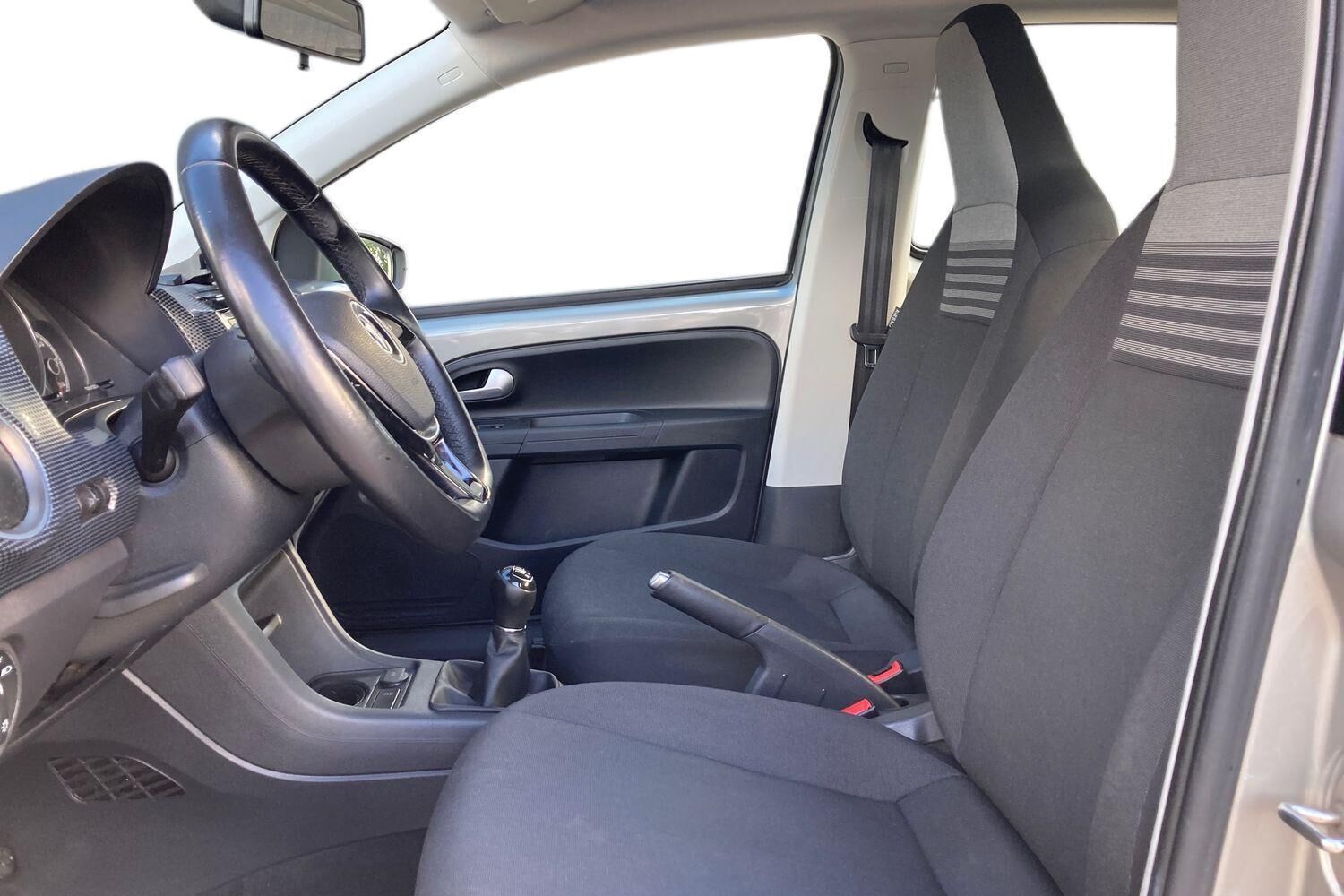Billede af VW up 1,0 MPI Move 60HK 5d