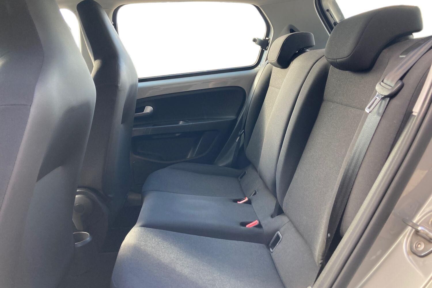 Billede af VW up 1,0 MPI Move 60HK 5d