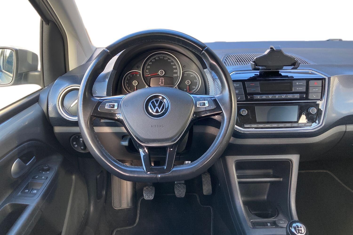 Billede af VW up 1,0 MPI Move 60HK 5d