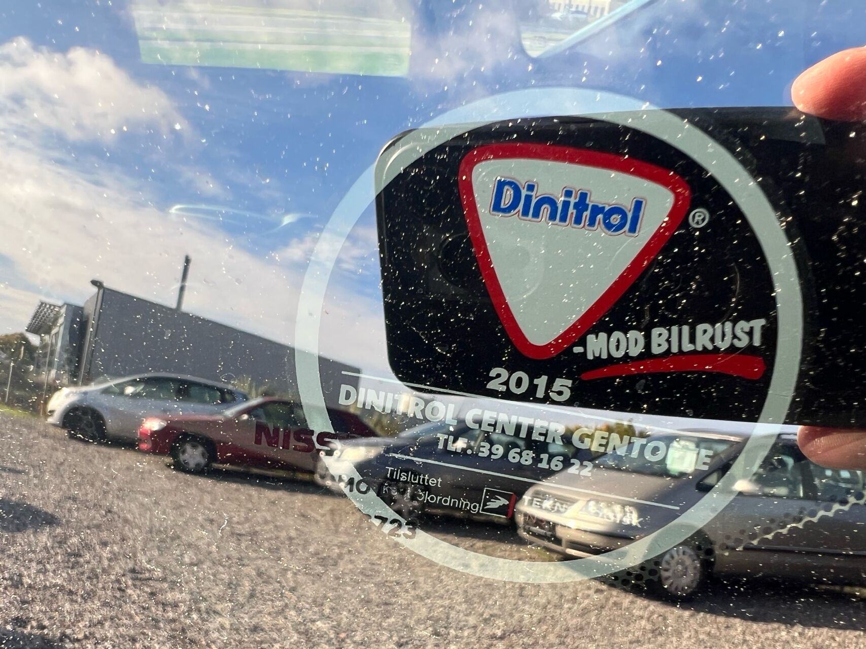 Billede af Nissan Note 1,2 DIG-S Acenta Plus 98HK 5d