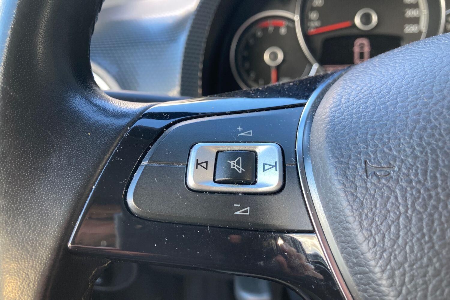 Billede af VW up 1,0 MPI Move 60HK 5d