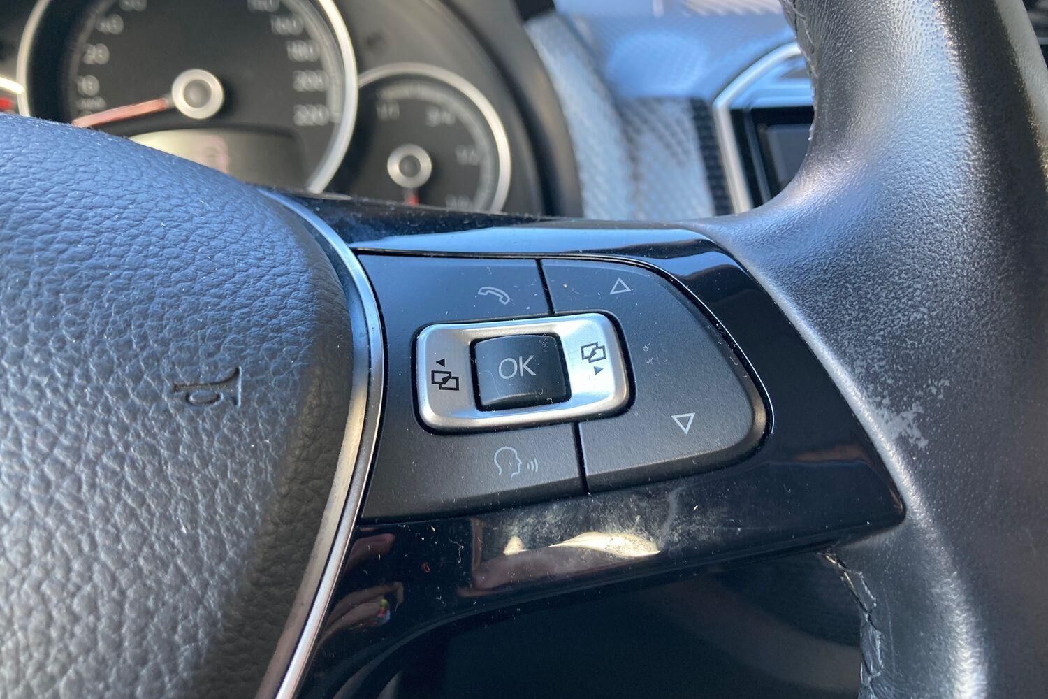Billede af VW up 1,0 MPI Move 60HK 5d