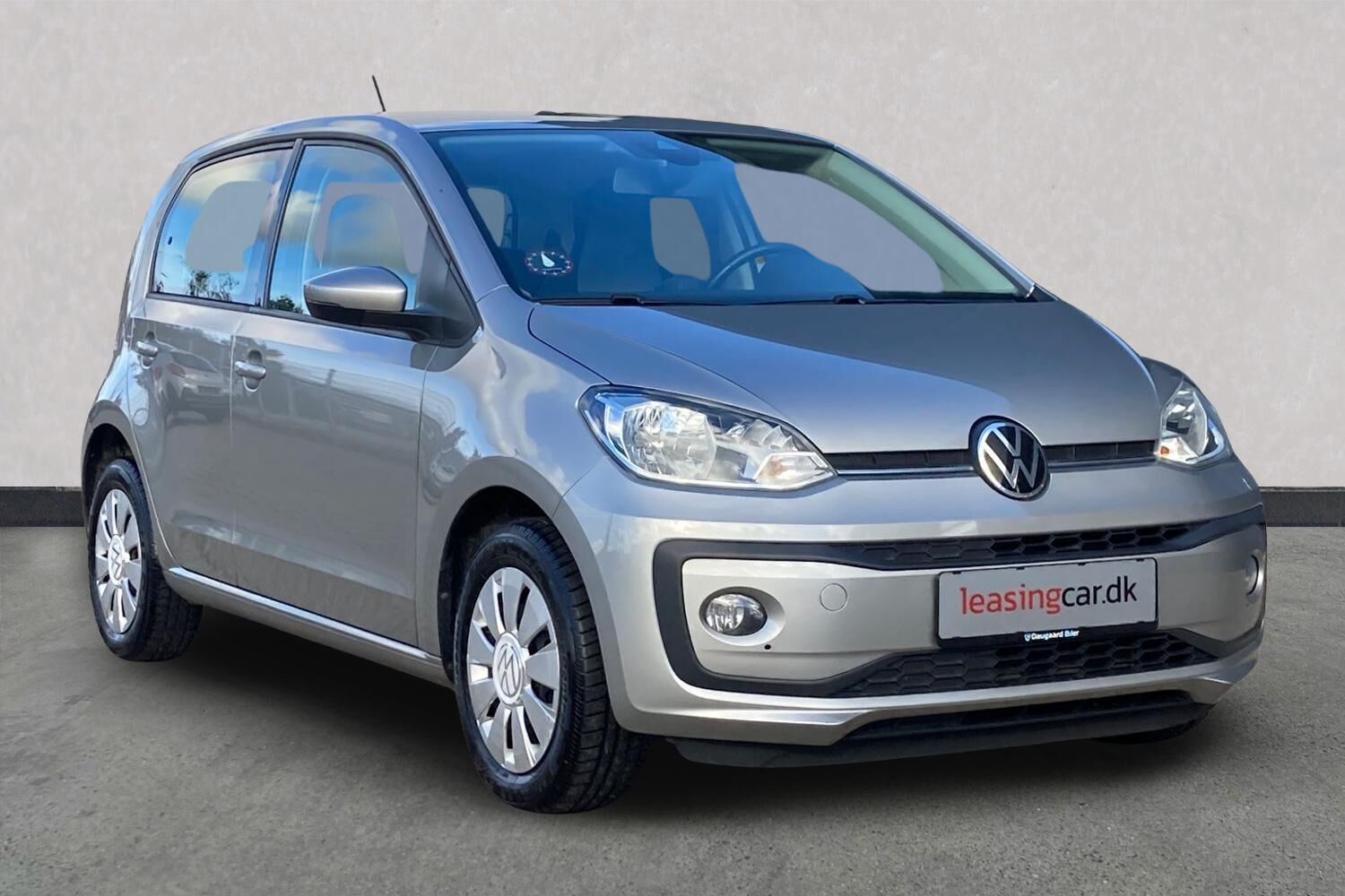 Billede af VW up 1,0 MPI Move 60HK 5d