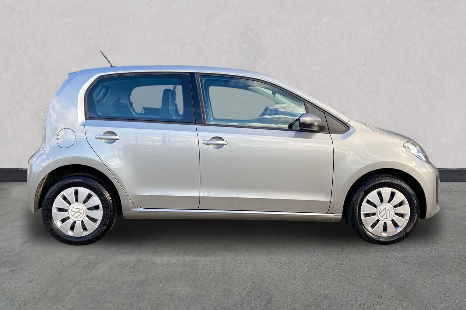 Billede af VW up 1,0 MPI Move 60HK 5d