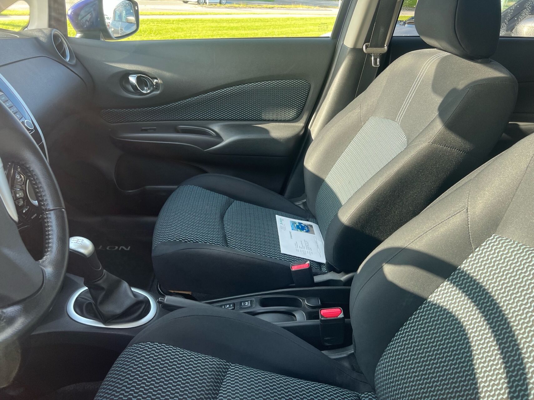 Billede af Nissan Note 1,2 DIG-S Acenta Plus 98HK 5d