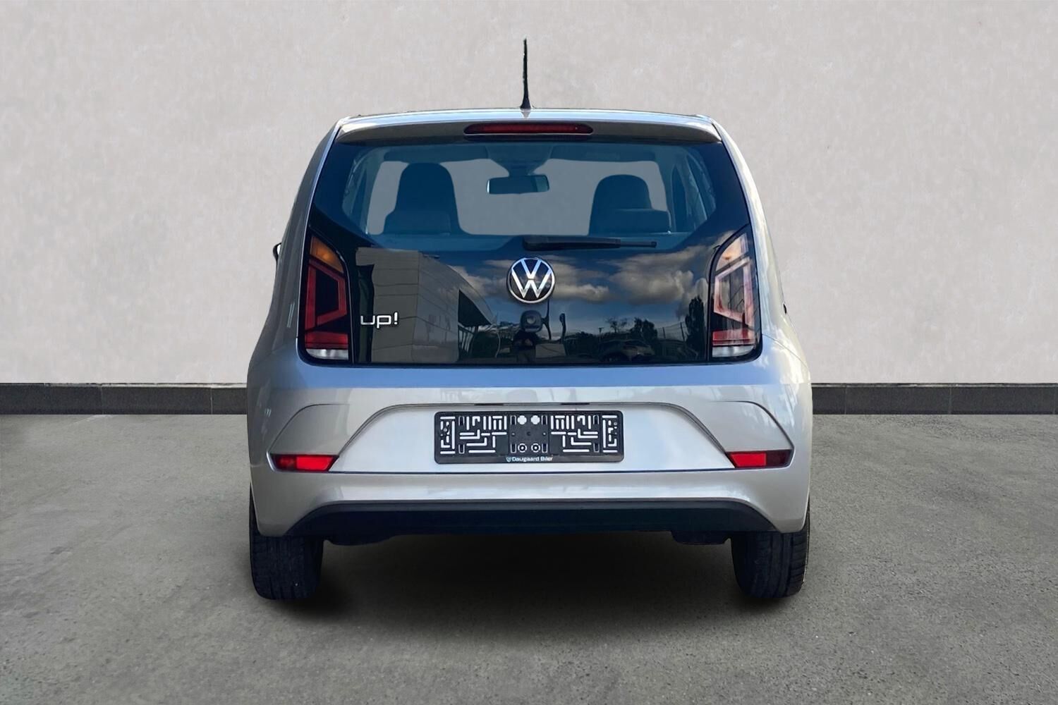 Billede af VW up 1,0 MPI Move 60HK 5d