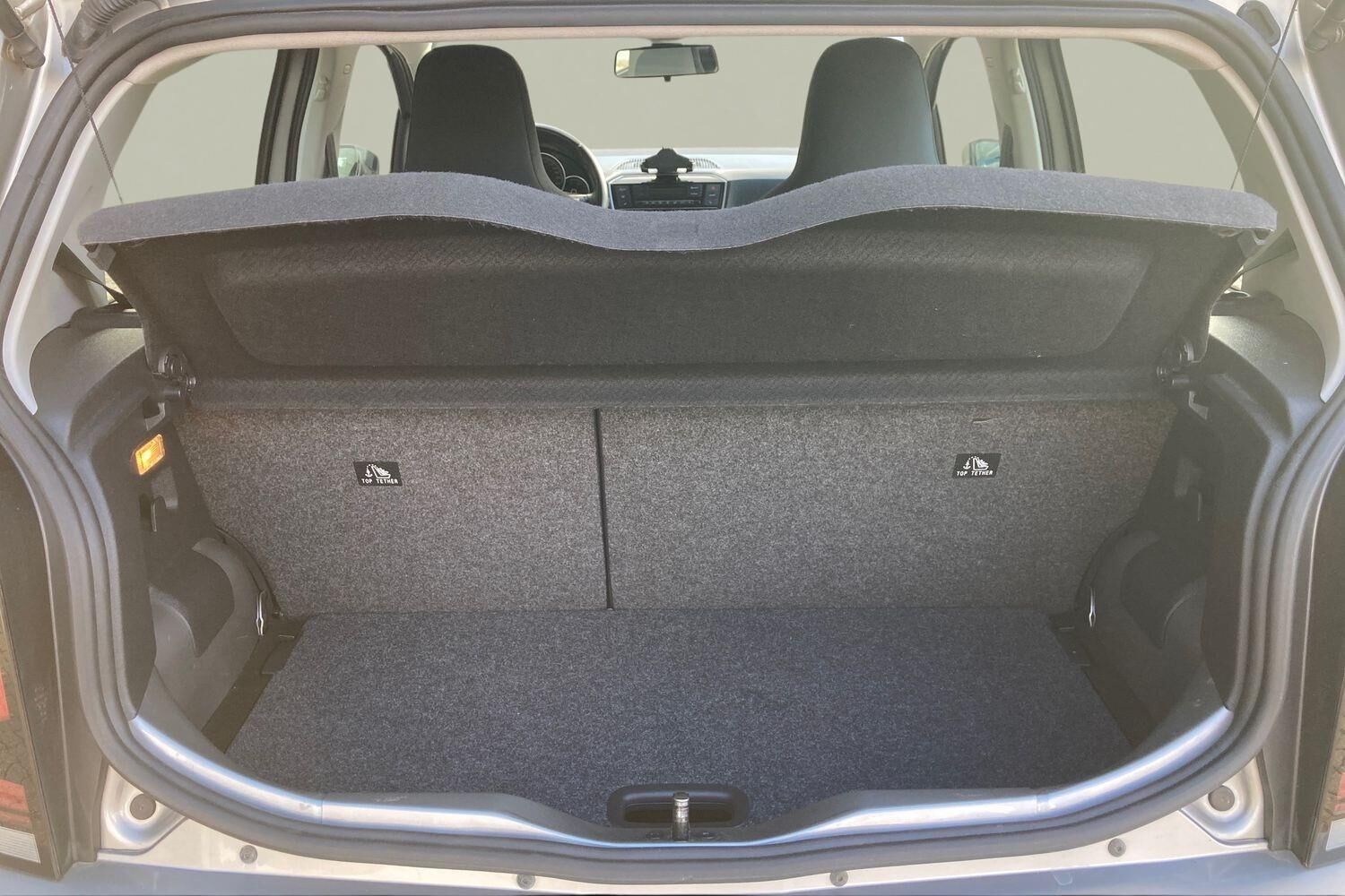 Billede af VW up 1,0 MPI Move 60HK 5d
