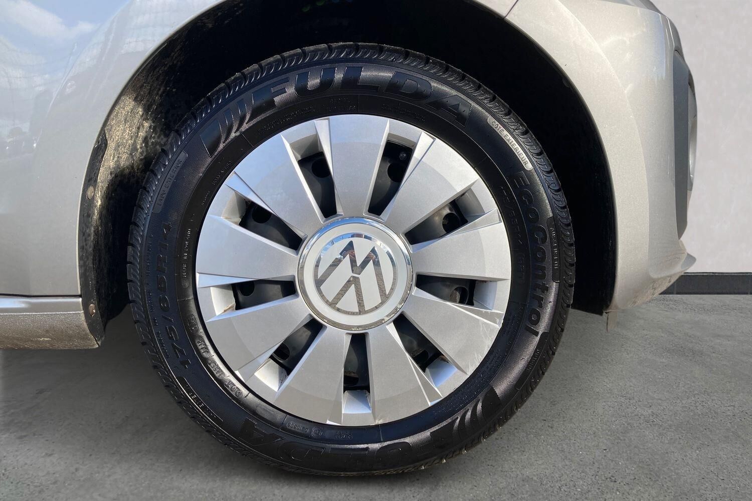 Billede af VW up 1,0 MPI Move 60HK 5d