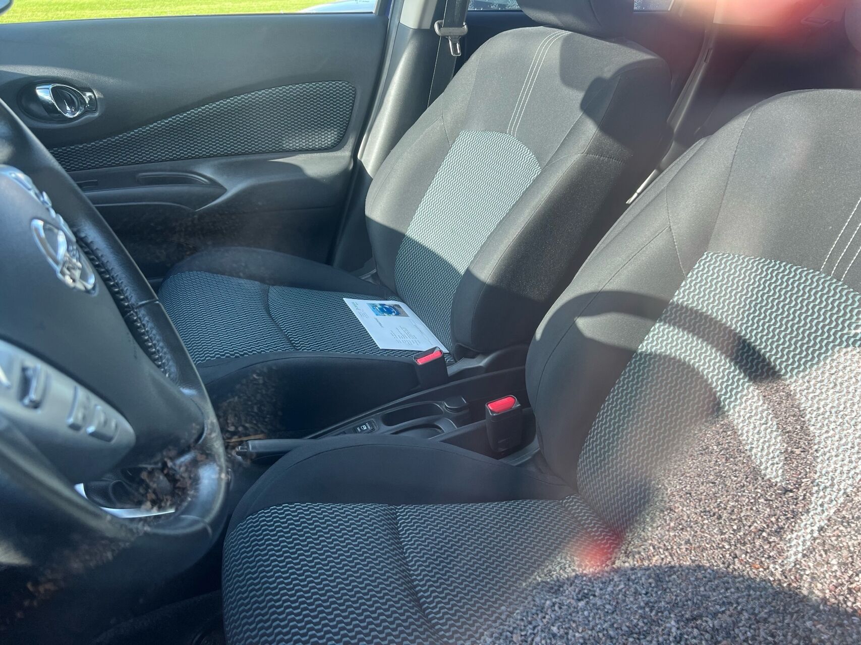 Billede af Nissan Note 1,2 DIG-S Acenta Plus 98HK 5d