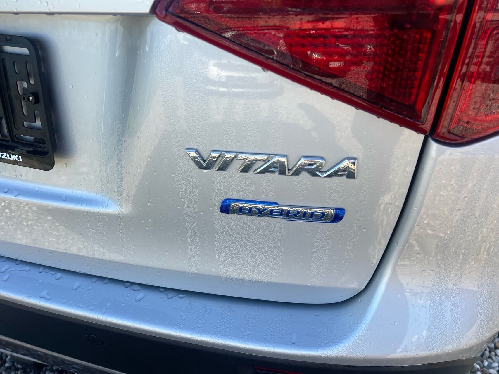 Billede af Suzuki Vitara 1,4 Boosterjet  Mild hybrid Adventure 129HK 5d 6g