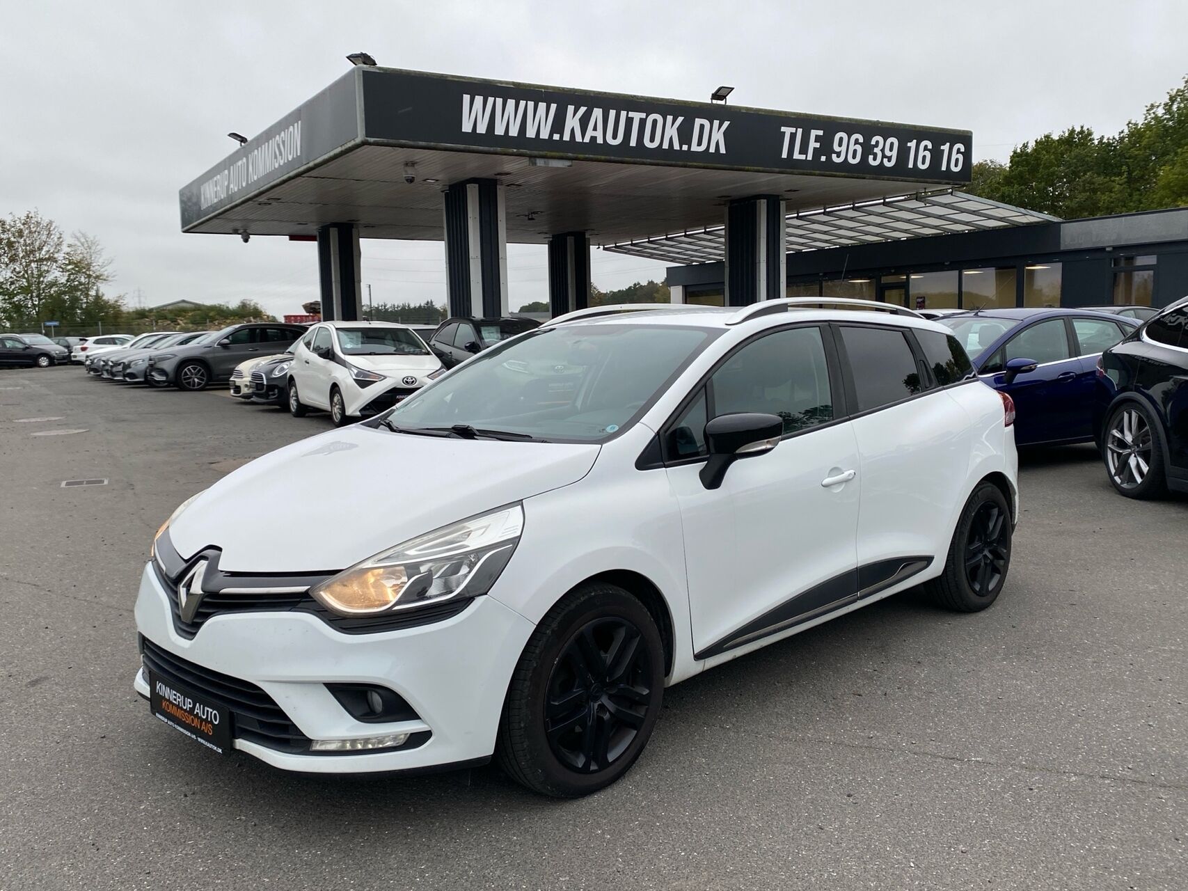 Billede af Renault Clio Sport Tourer 1,5 Energy DCI Zen 90HK Van