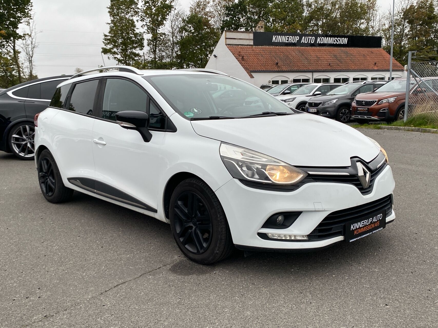 Billede af Renault Clio Sport Tourer 1,5 Energy DCI Zen 90HK Van