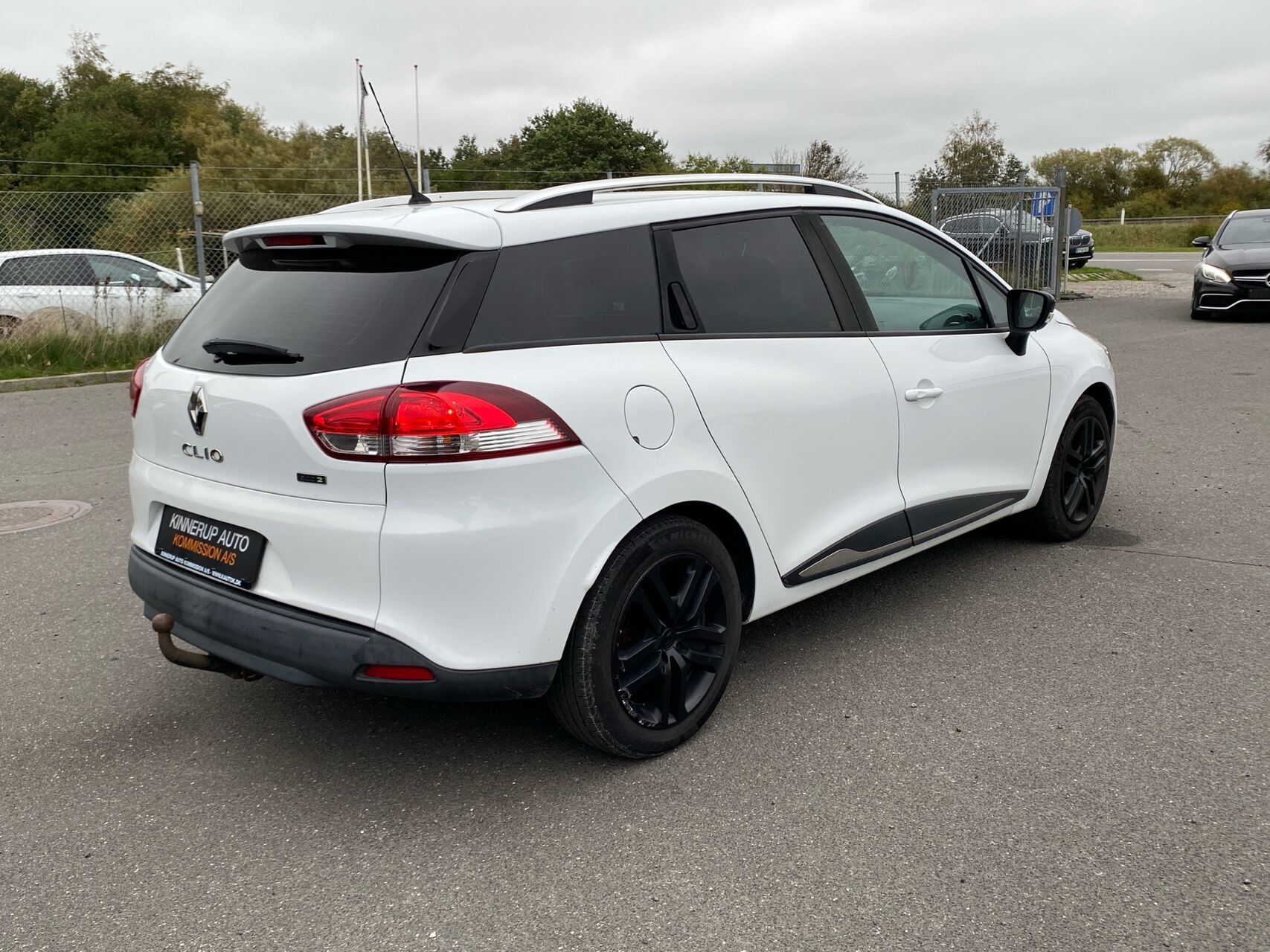 Billede af Renault Clio Sport Tourer 1,5 Energy DCI Zen 90HK Van