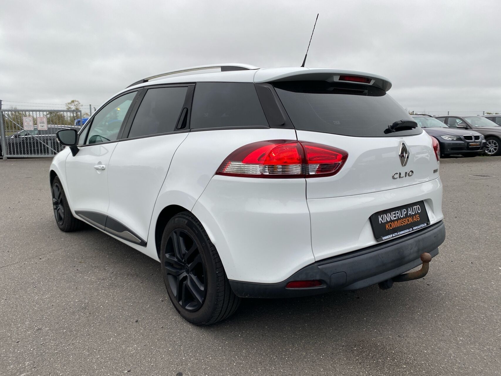 Billede af Renault Clio Sport Tourer 1,5 Energy DCI Zen 90HK Van