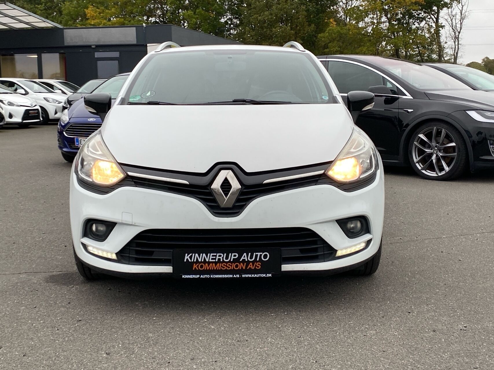 Billede af Renault Clio Sport Tourer 1,5 Energy DCI Zen 90HK Van