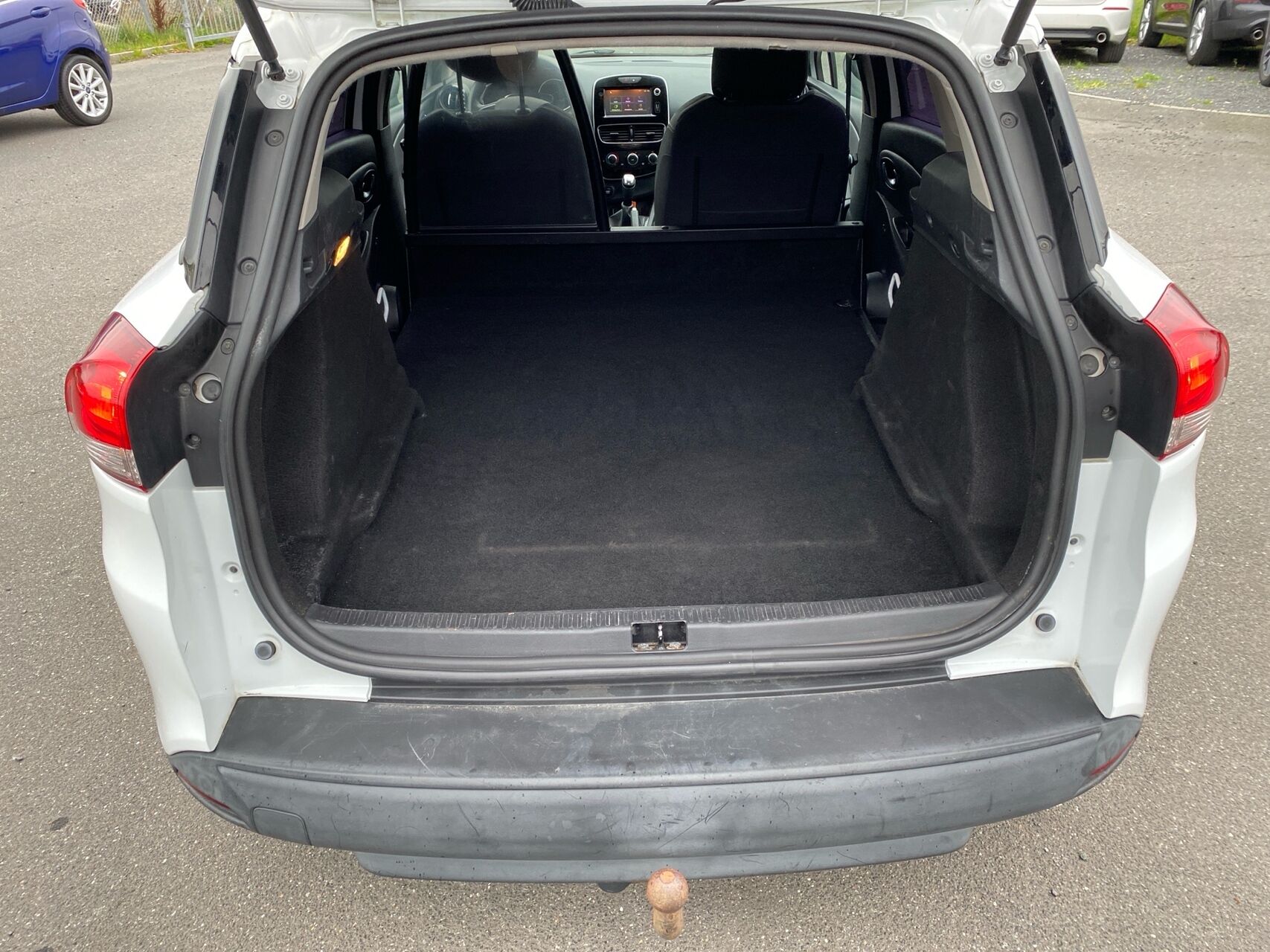 Billede af Renault Clio Sport Tourer 1,5 Energy DCI Zen 90HK Van