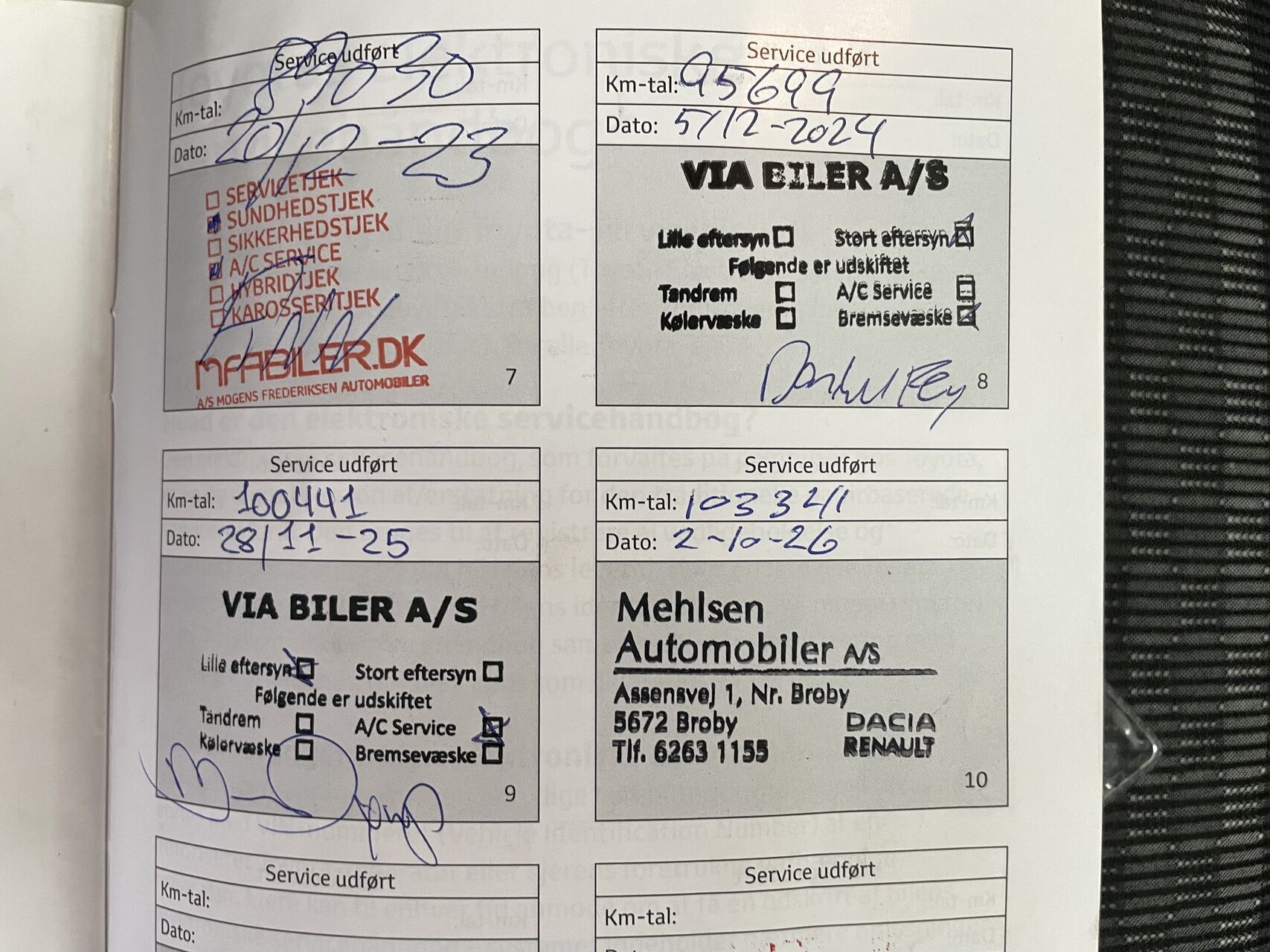 Billede af Toyota Yaris 1,3 VVT-I T2 100HK 5d 6g