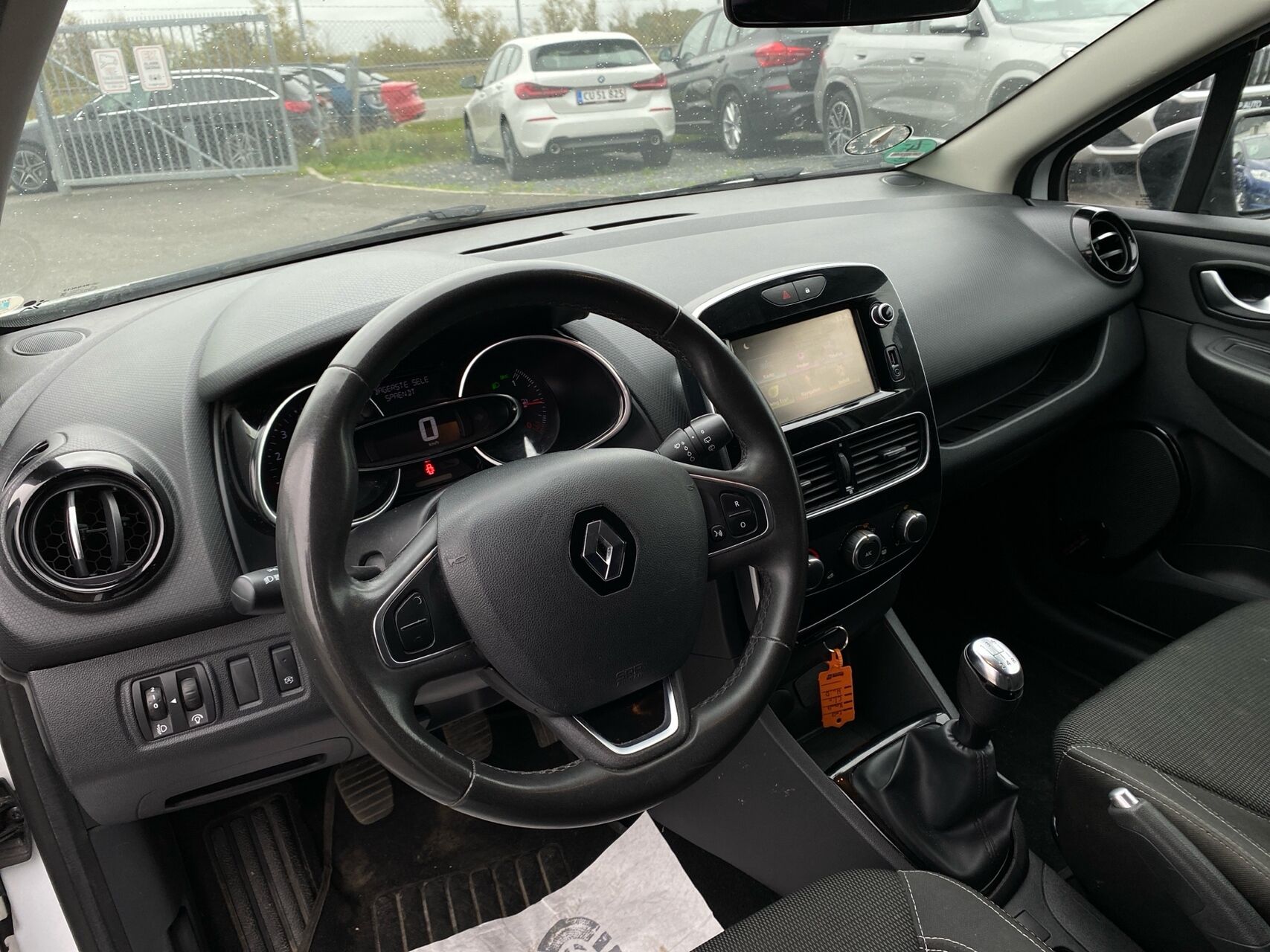 Billede af Renault Clio Sport Tourer 1,5 Energy DCI Zen 90HK Van