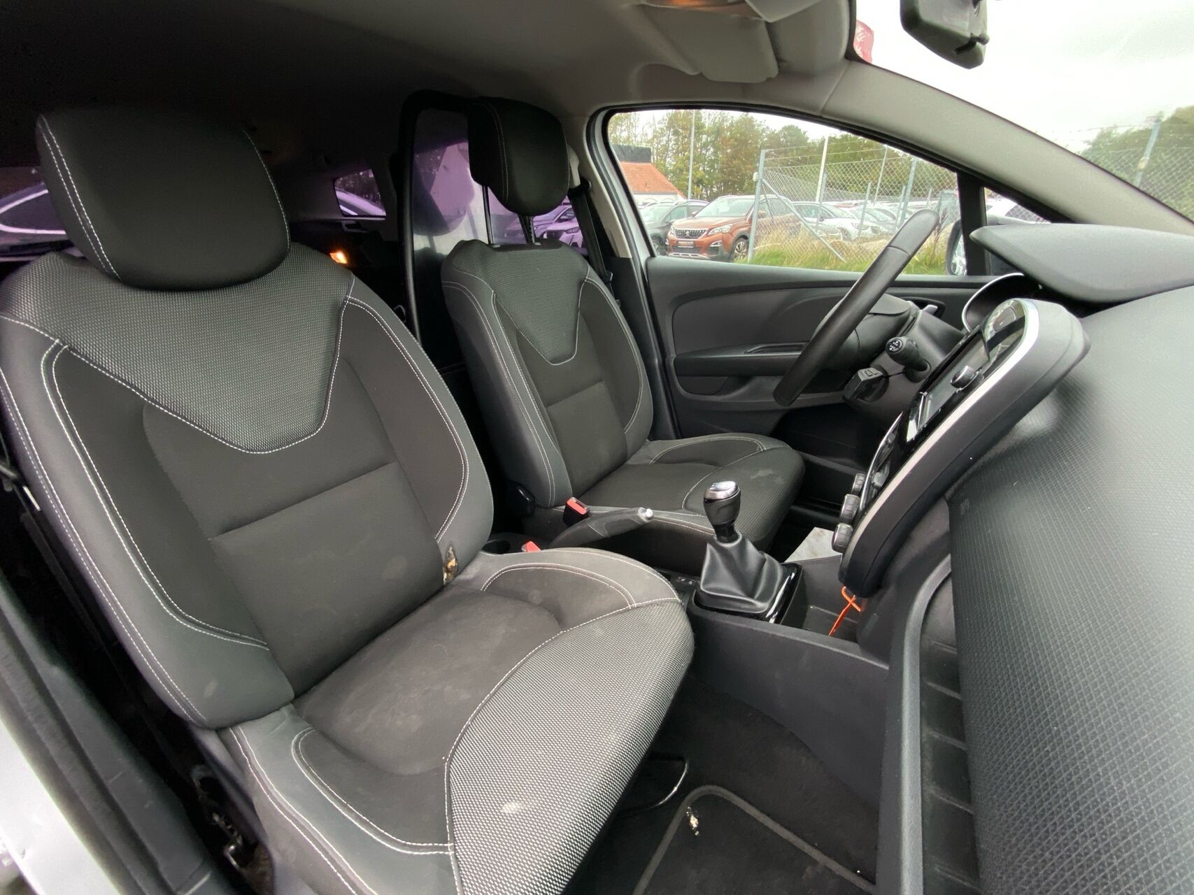 Billede af Renault Clio Sport Tourer 1,5 Energy DCI Zen 90HK Van