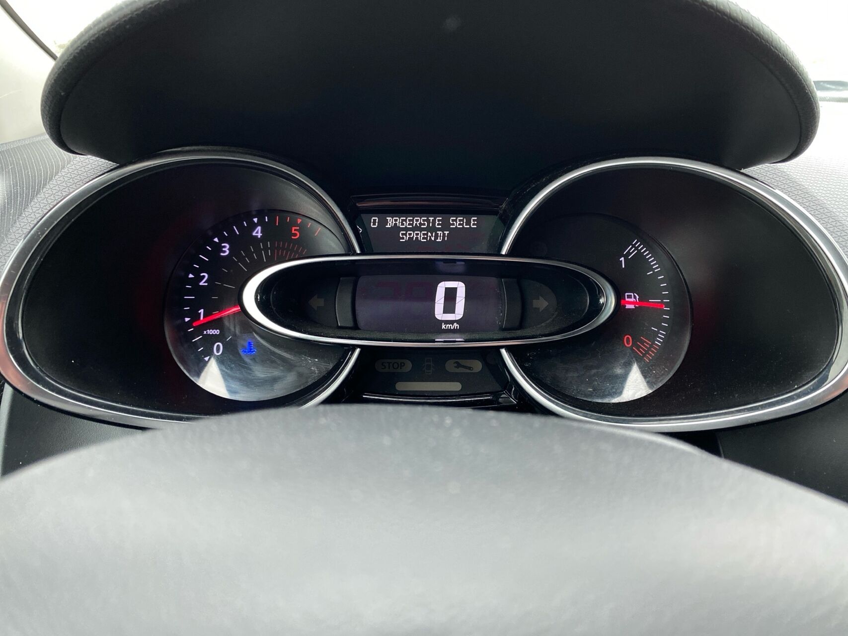Billede af Renault Clio Sport Tourer 1,5 Energy DCI Zen 90HK Van