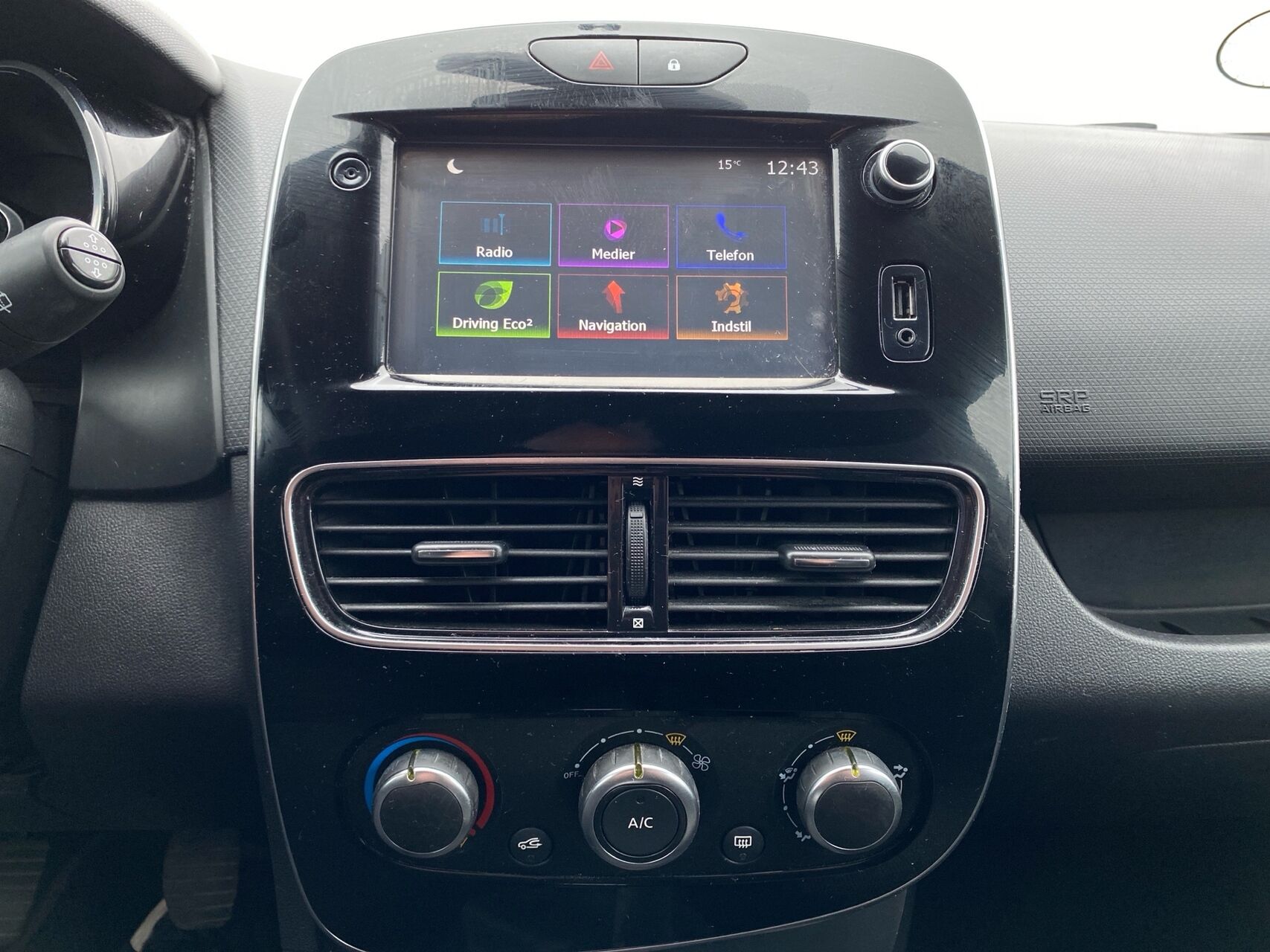 Billede af Renault Clio Sport Tourer 1,5 Energy DCI Zen 90HK Van